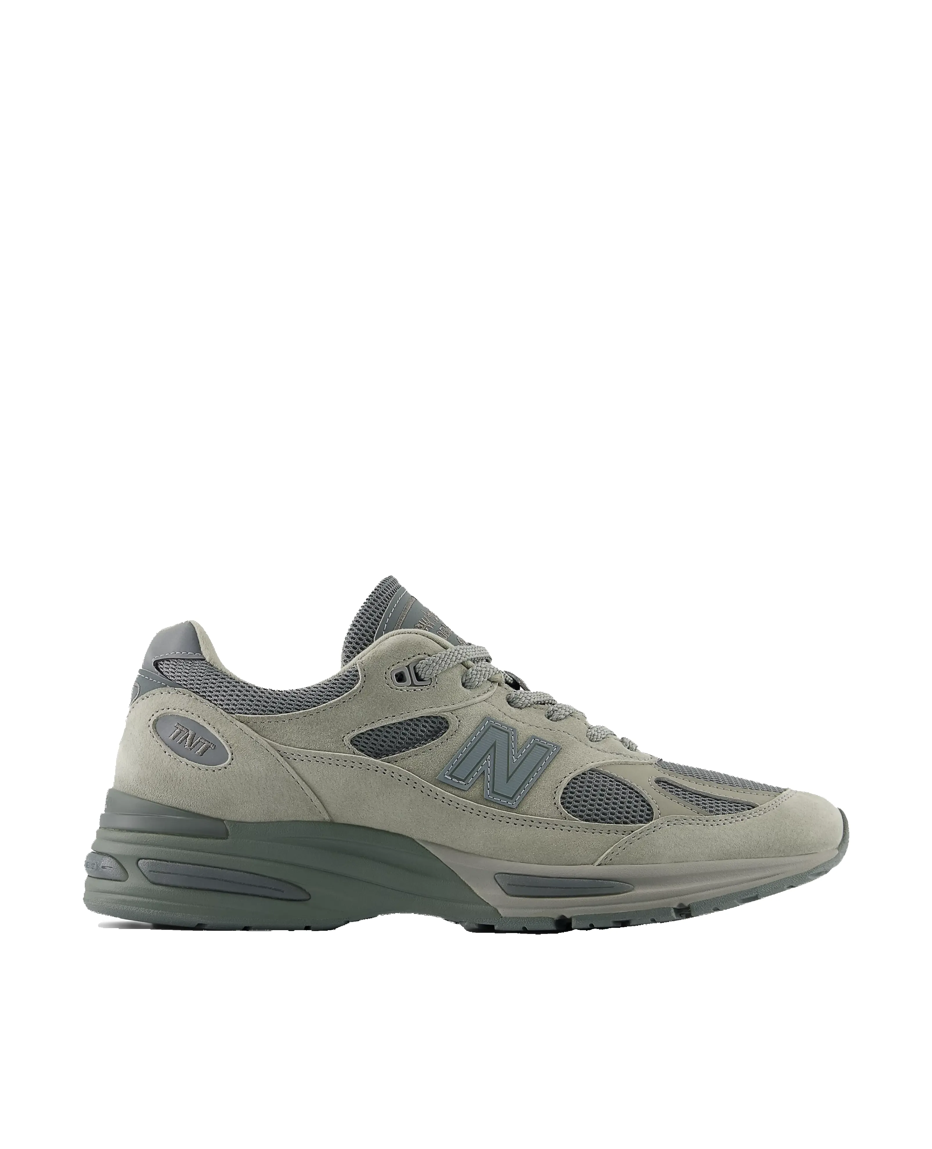 thisisneverthat x New Balance 991v2 Made in UK sold by Patta