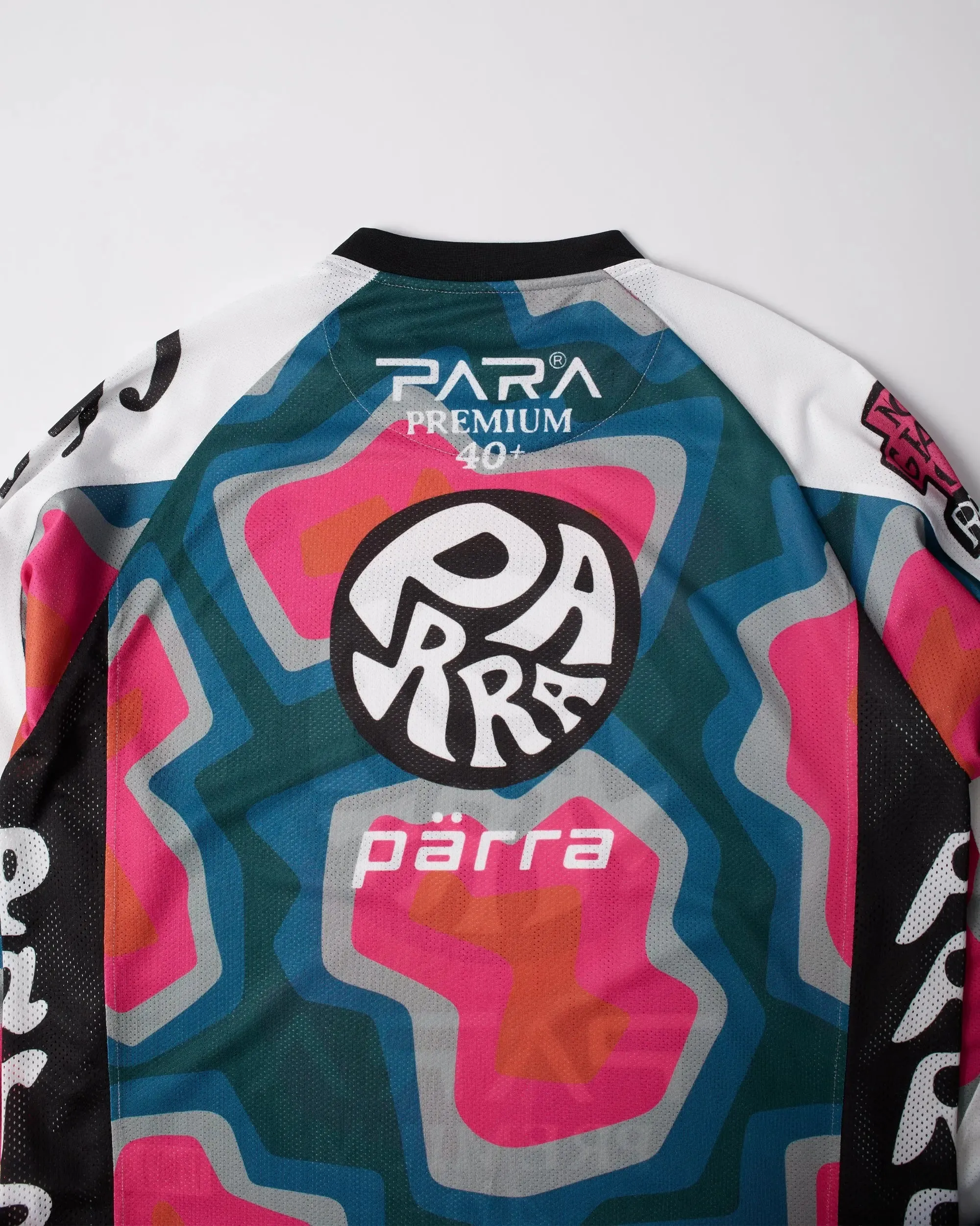 byParra Mtb Competition Jersey (White) sold by Patta product image thumbnail 5