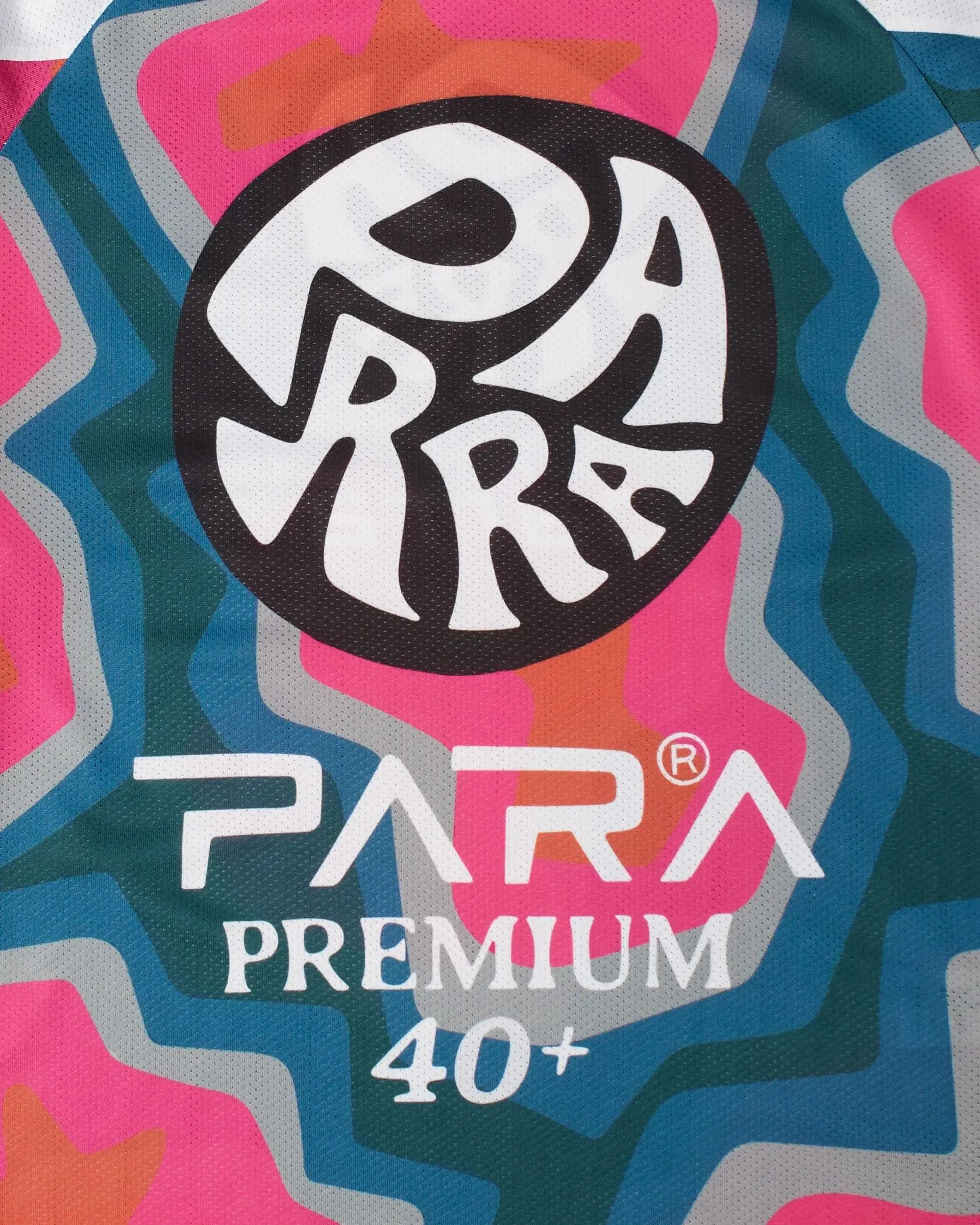 byParra Mtb Competition Jersey (White) sold by Patta product image thumbnail 3
