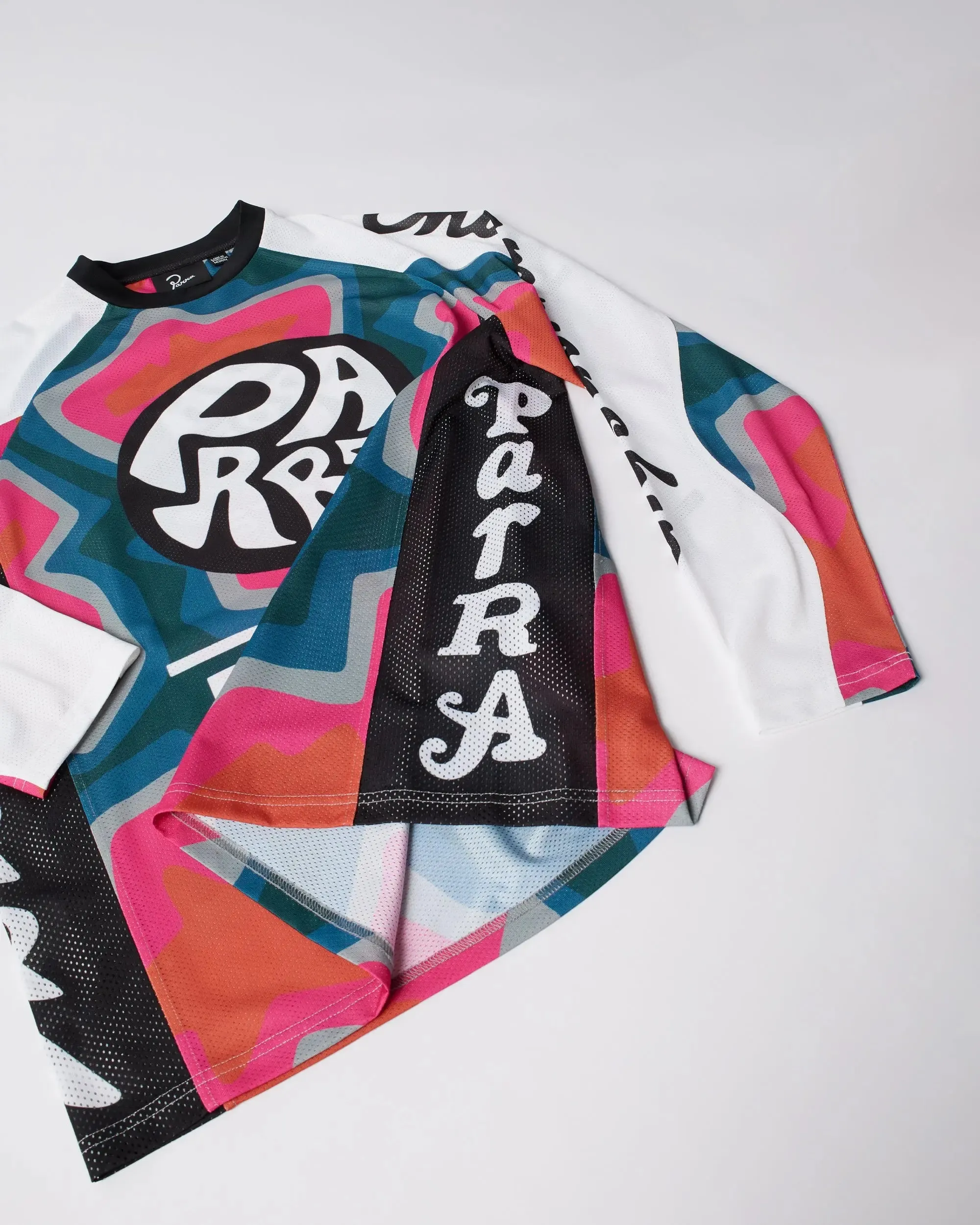 byParra Mtb Competition Jersey (White) sold by Patta product image thumbnail 4