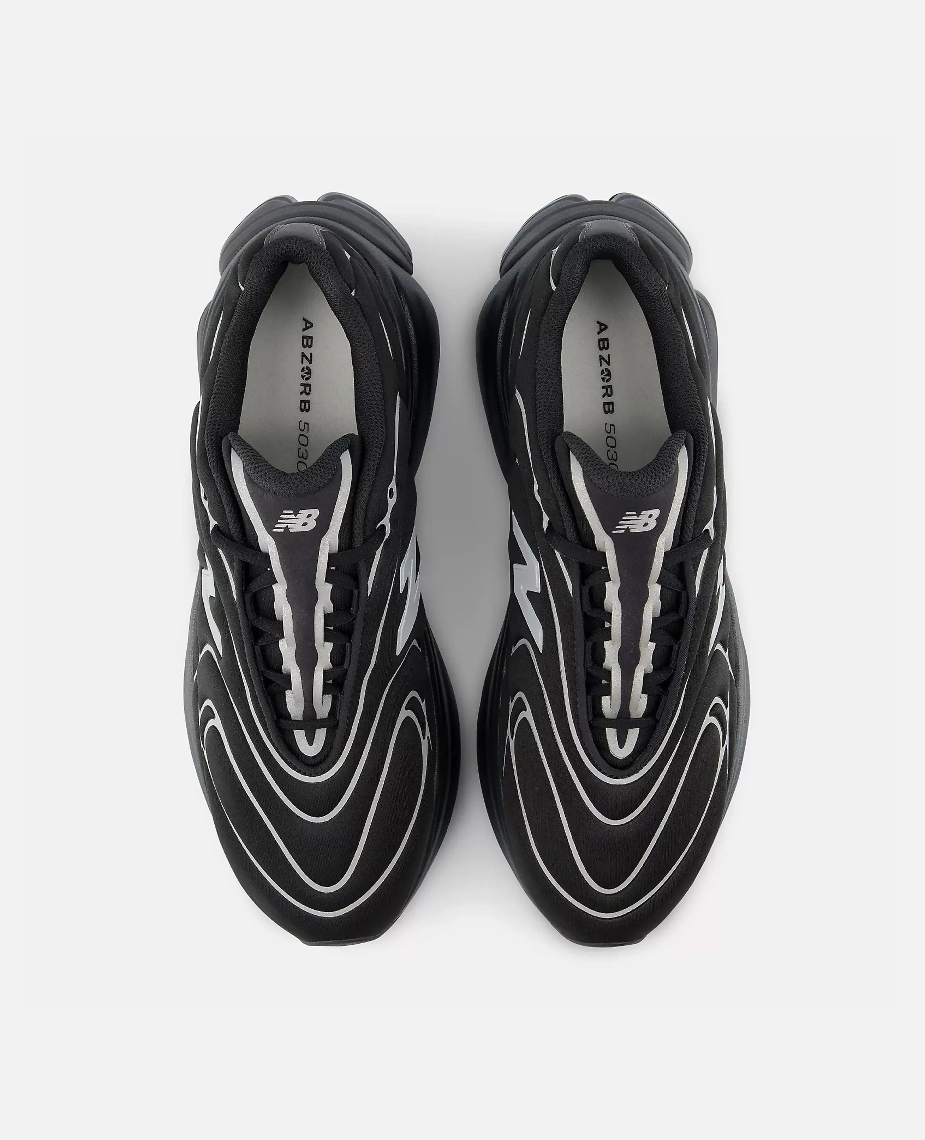 New Balance 5030 (Black) sold by Patta product image thumbnail 3