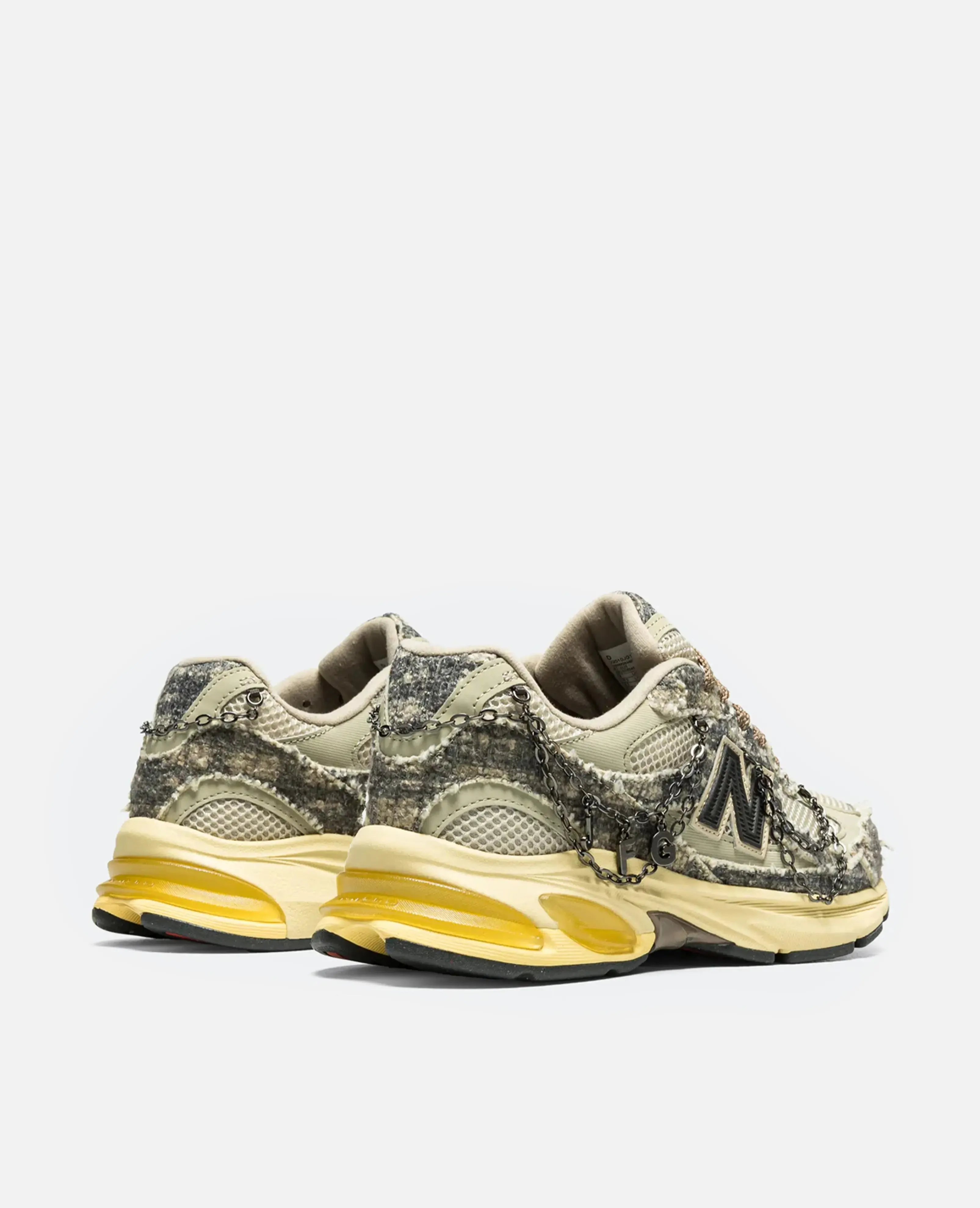 New Balance X Joe Fresh Abzorb 2010 Bag lady (Brown) sold by Patta product image thumbnail 4