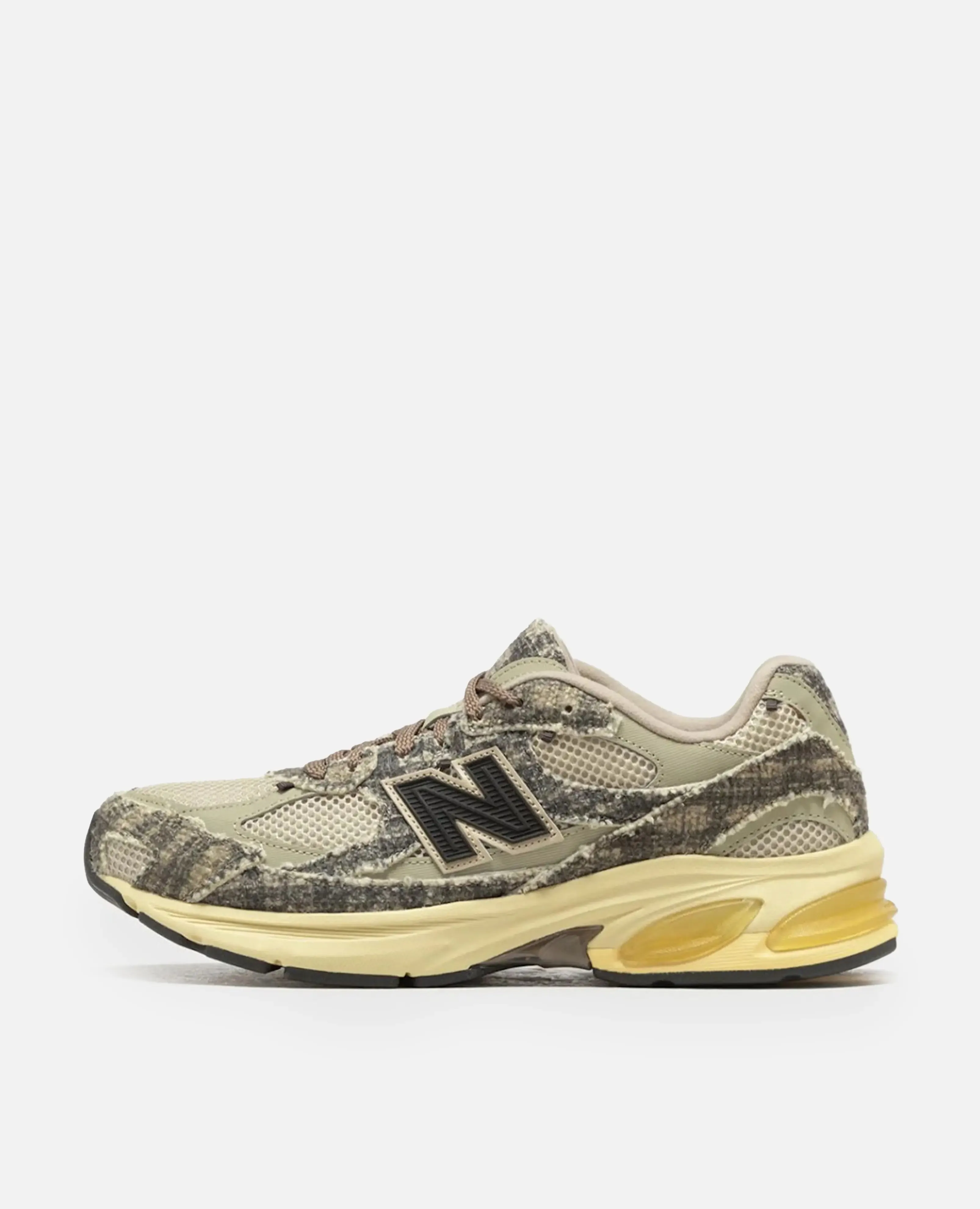 New Balance X Joe Fresh Abzorb 2010 Bag lady (Brown) sold by Patta product image thumbnail 5