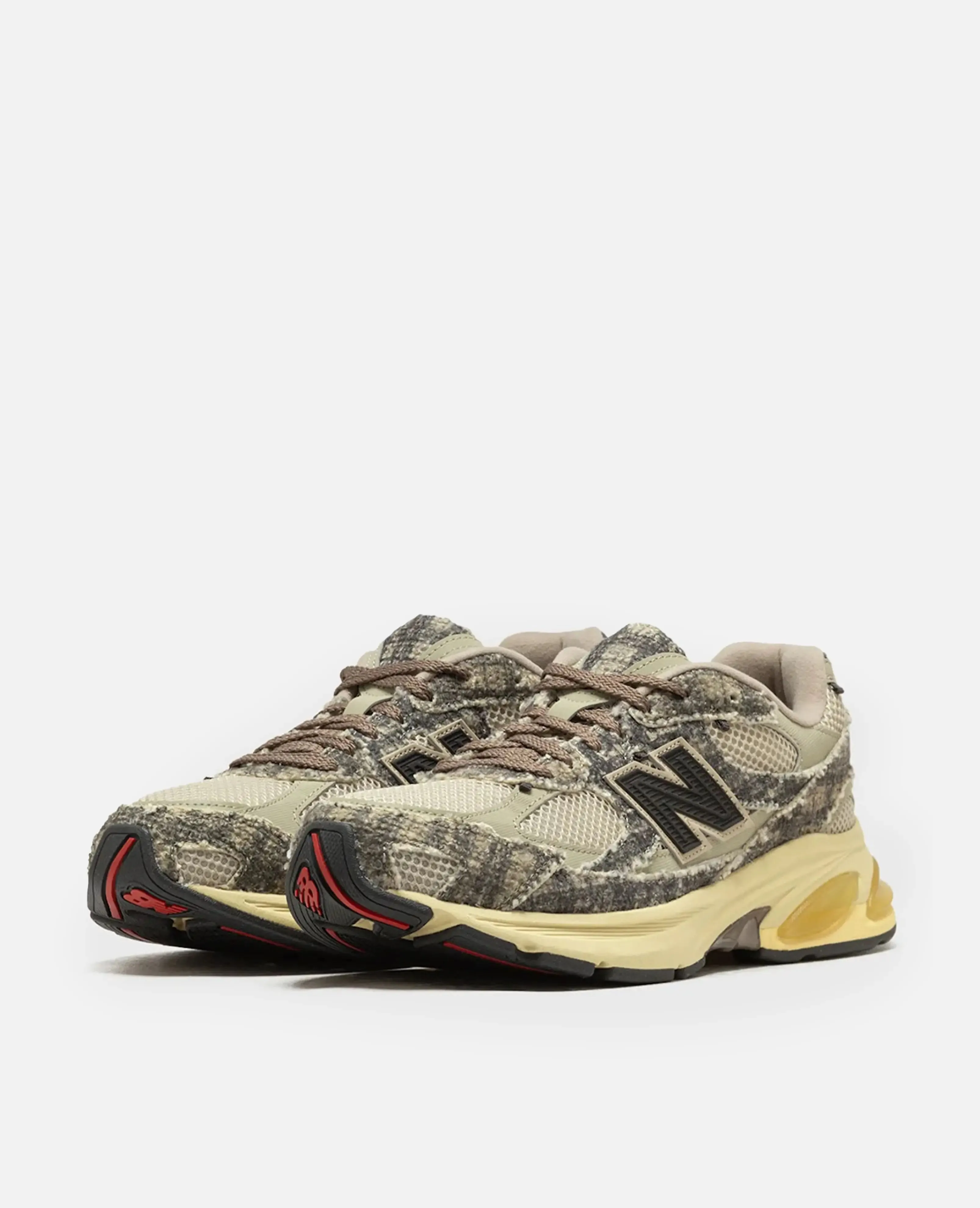 New Balance X Joe Fresh Abzorb 2010 Bag lady (Brown) sold by Patta product image thumbnail 2