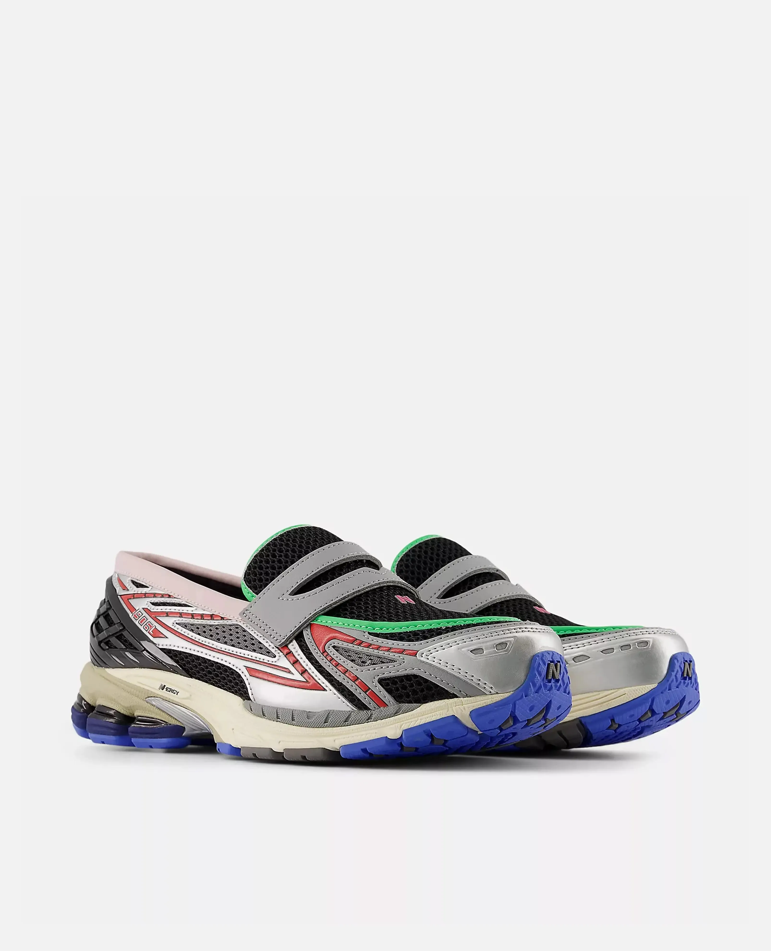 New Balance 1906 Loafer ''SILVER METALLIC'' sold by Patta product image thumbnail 2