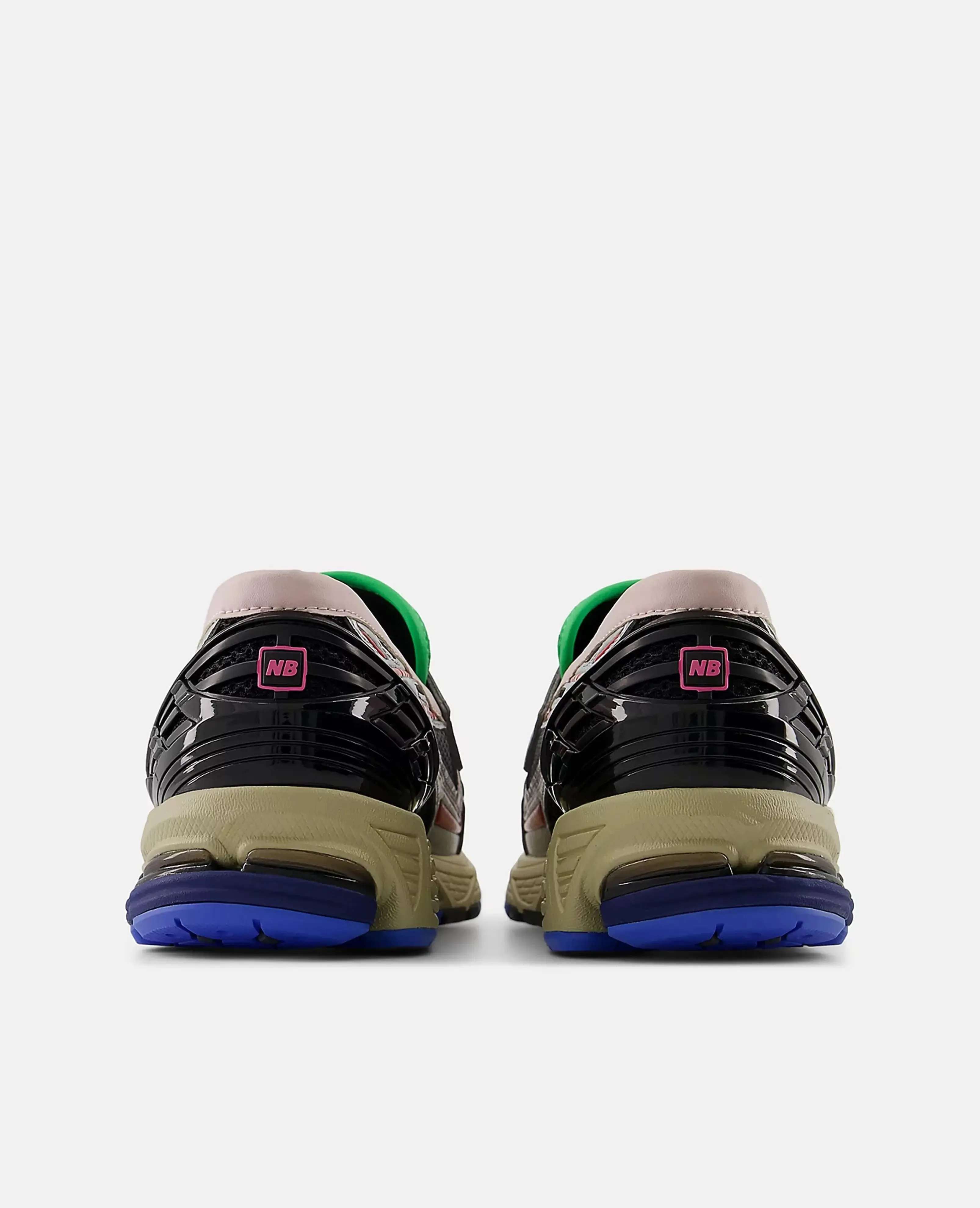 New Balance 1906 Loafer ''SILVER METALLIC'' sold by Patta product image thumbnail 5