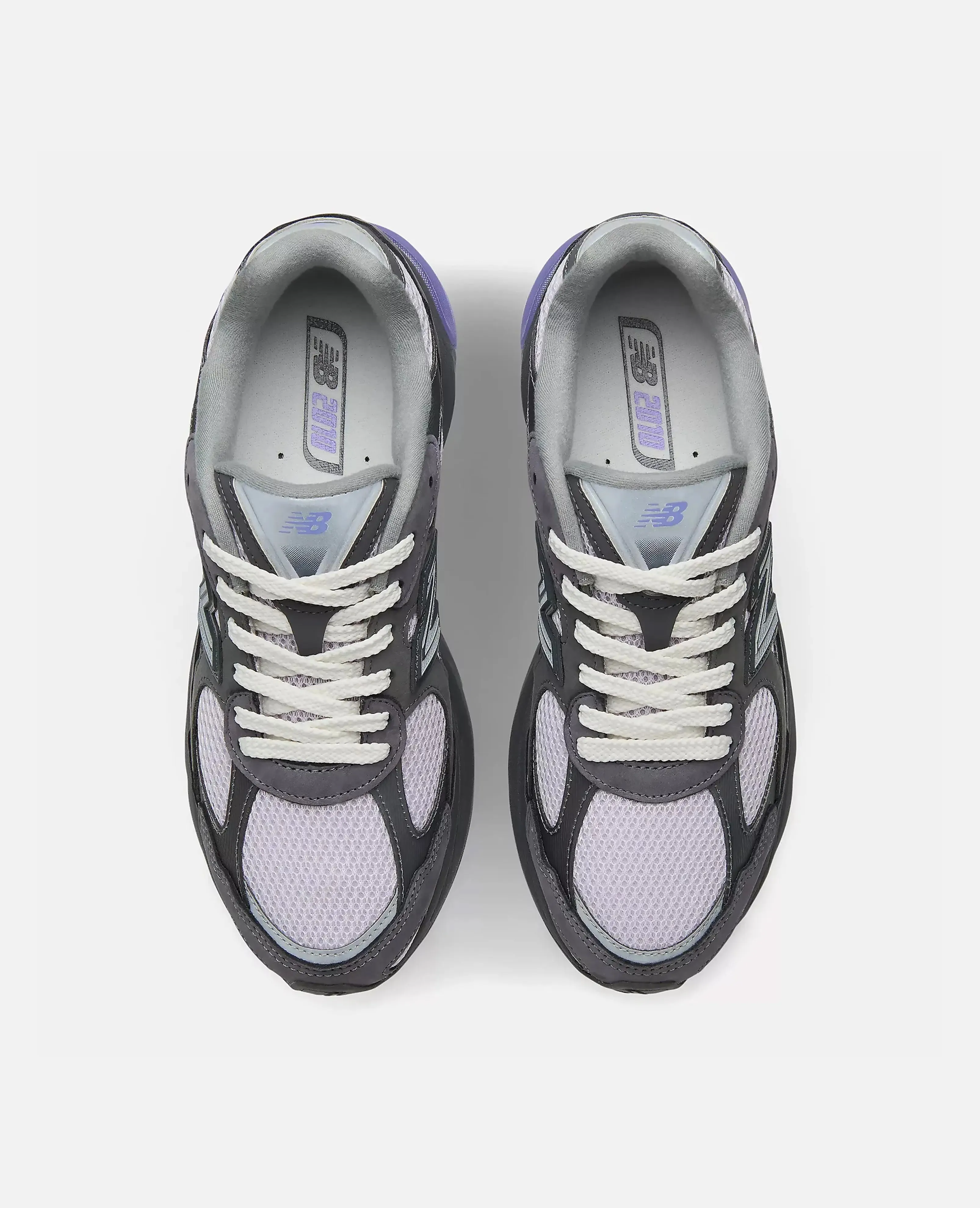 New Balance U20106KC (Neptune Grey Violet Crush) sold by Patta product image thumbnail 3