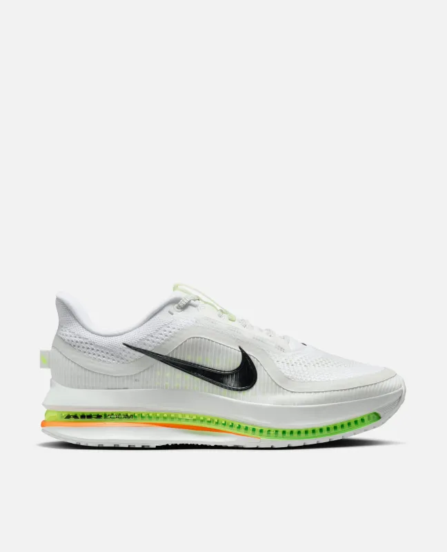 Nike Pegasus Premium (WHITE/BLACK-OFF WHITE-VOLT) made by Nike