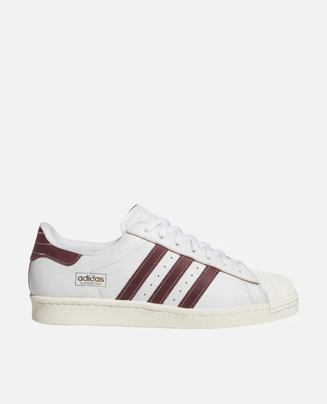 adidas Superstar 80  ADV(Crystal White/Shadow Red/Off White) made by Adidas