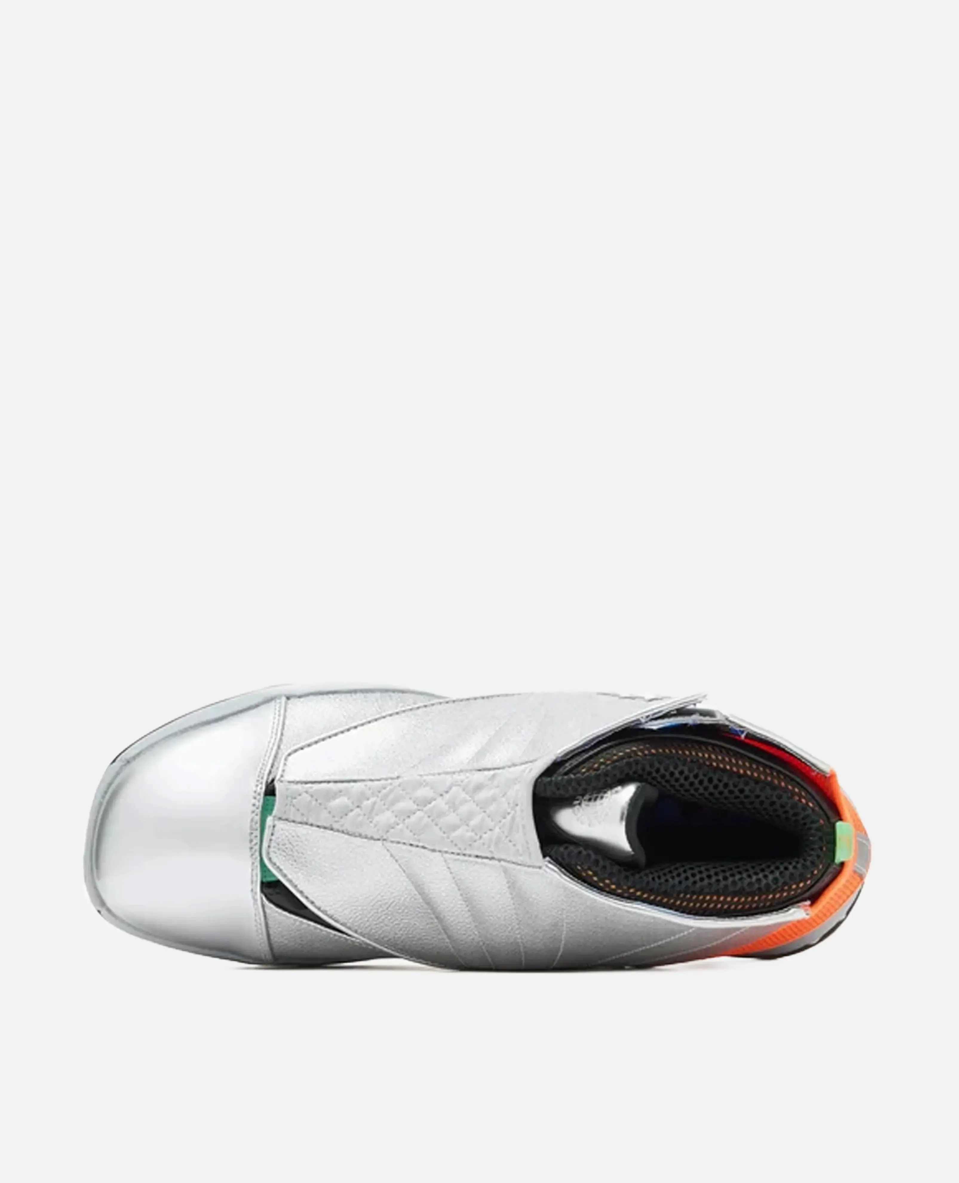 Air Jordan 16 x Free The Youth SP (Metallic Silver/Picante Red) sold by Patta product image thumbnail 4