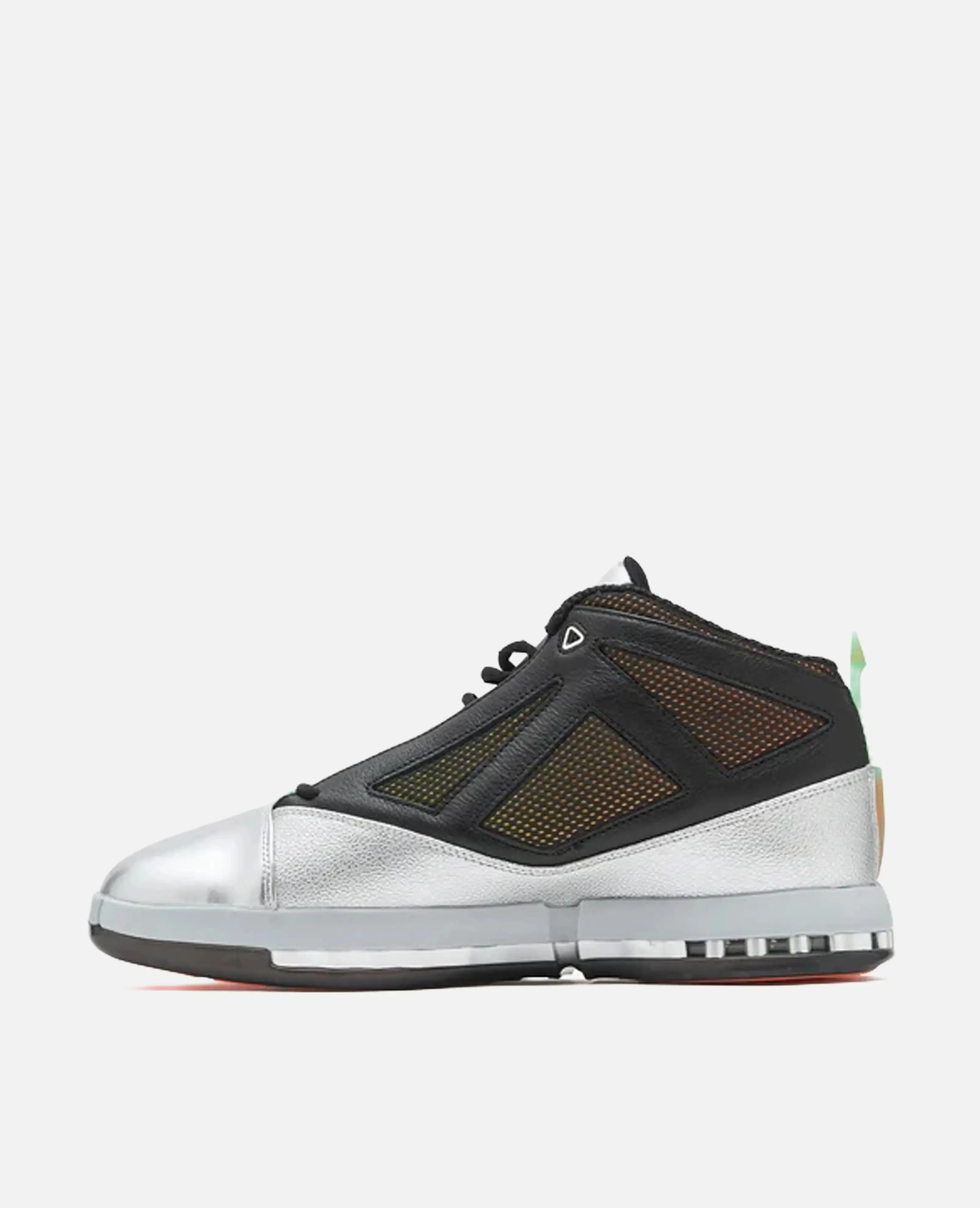 Air Jordan 16 x Free The Youth SP (Metallic Silver/Picante Red) sold by Patta product image thumbnail 5