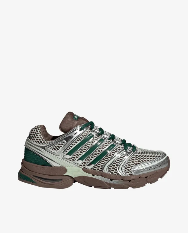 adidas Adistar Control 5 Women (Earth Strata/Collegiate Green/Linen Green) made by Adidas