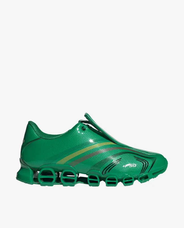 adidas F50 Tunit Mega Jah (Green/Core Black/Yellow) made by Adidas