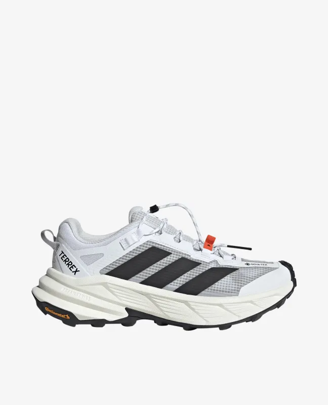 adidas Terrex Freehiker SL (Footwear White/Core Black/Seimor) made by Adidas