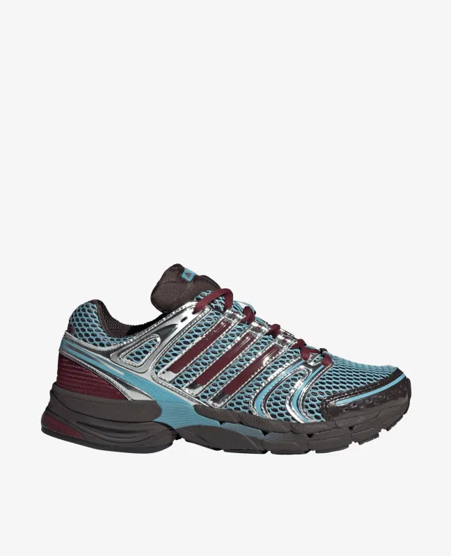adidas Adistar Control 5 Women (Preloved Blue/Dark Brown/Green Five) made by Adidas