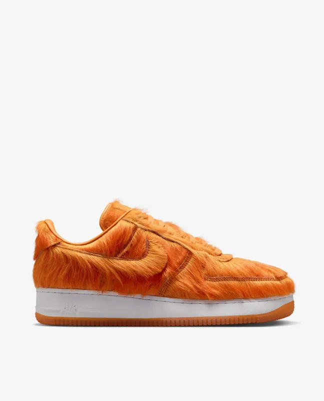 Nike Air Force 1 (Campfire Orange/Sunset-White) made by Nike