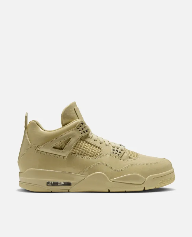 Air Jordan 4 Retro x J Balvin (Lemonade) made by Jordan