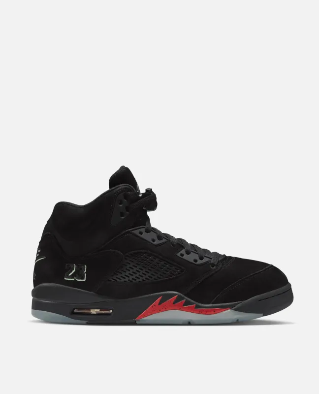 Nike Air Jordan 5 Retro Halloween (Black) made by Nike