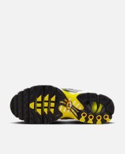 Nike WMNS Air Max Plus (Violet Dust/High Voltage-Midnight Navy) sold by Patta