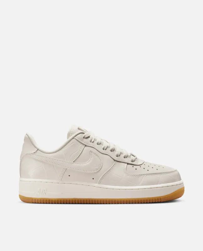 Nike Wmns Air Force 1 '07 Lx (Phantom/Phantom-Sail-Gum Light Brown) sold by Patta