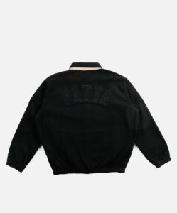 Patta Polar Fleece Jacket (Black) sold by Patta