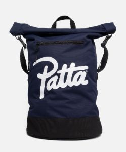 Patta Ripstop Messenger Backpack (Sky Captain) sold by Patta