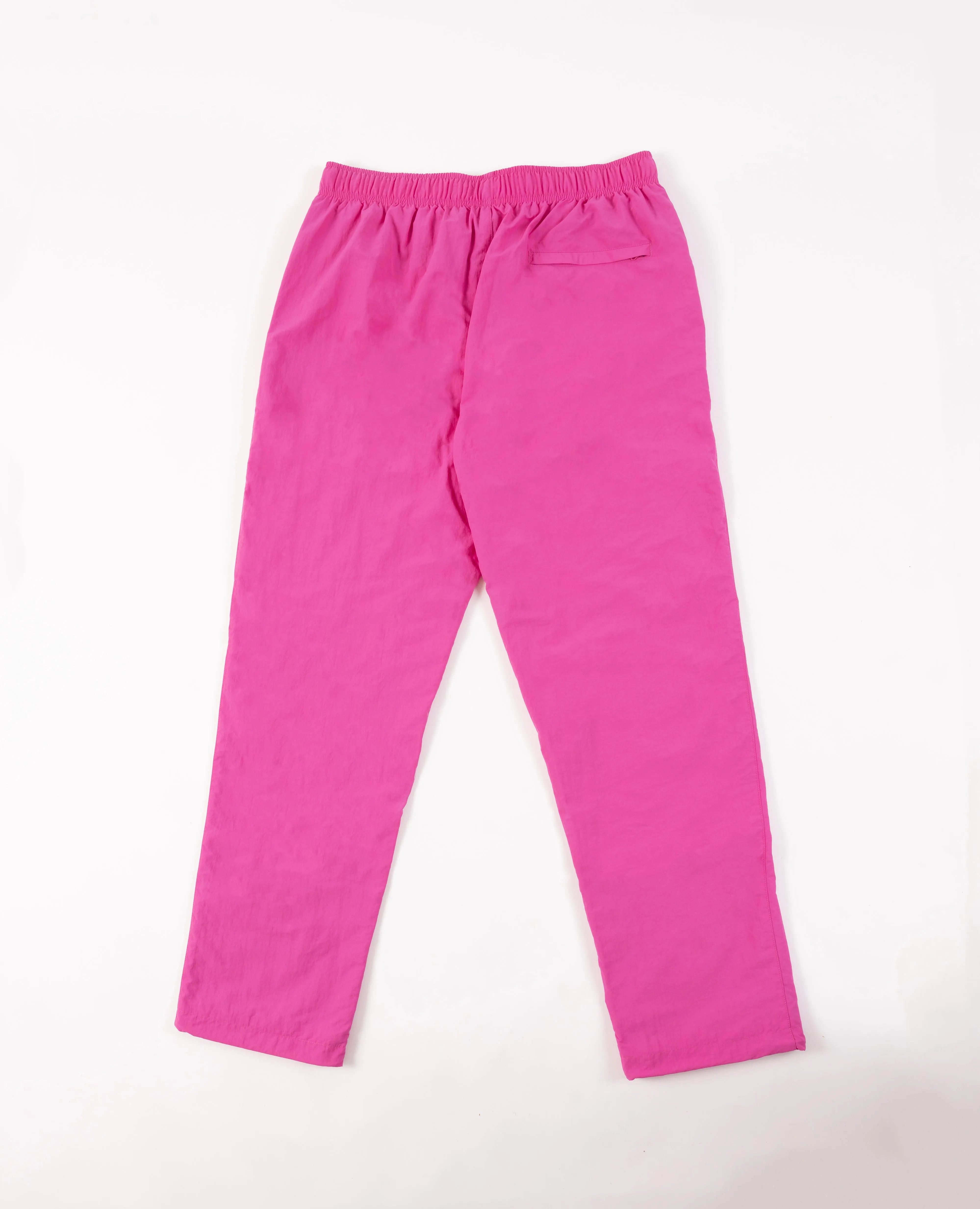 Patta Basic Nylon M2 Track Pants (Rose Violet) sold by Patta product image thumbnail 5