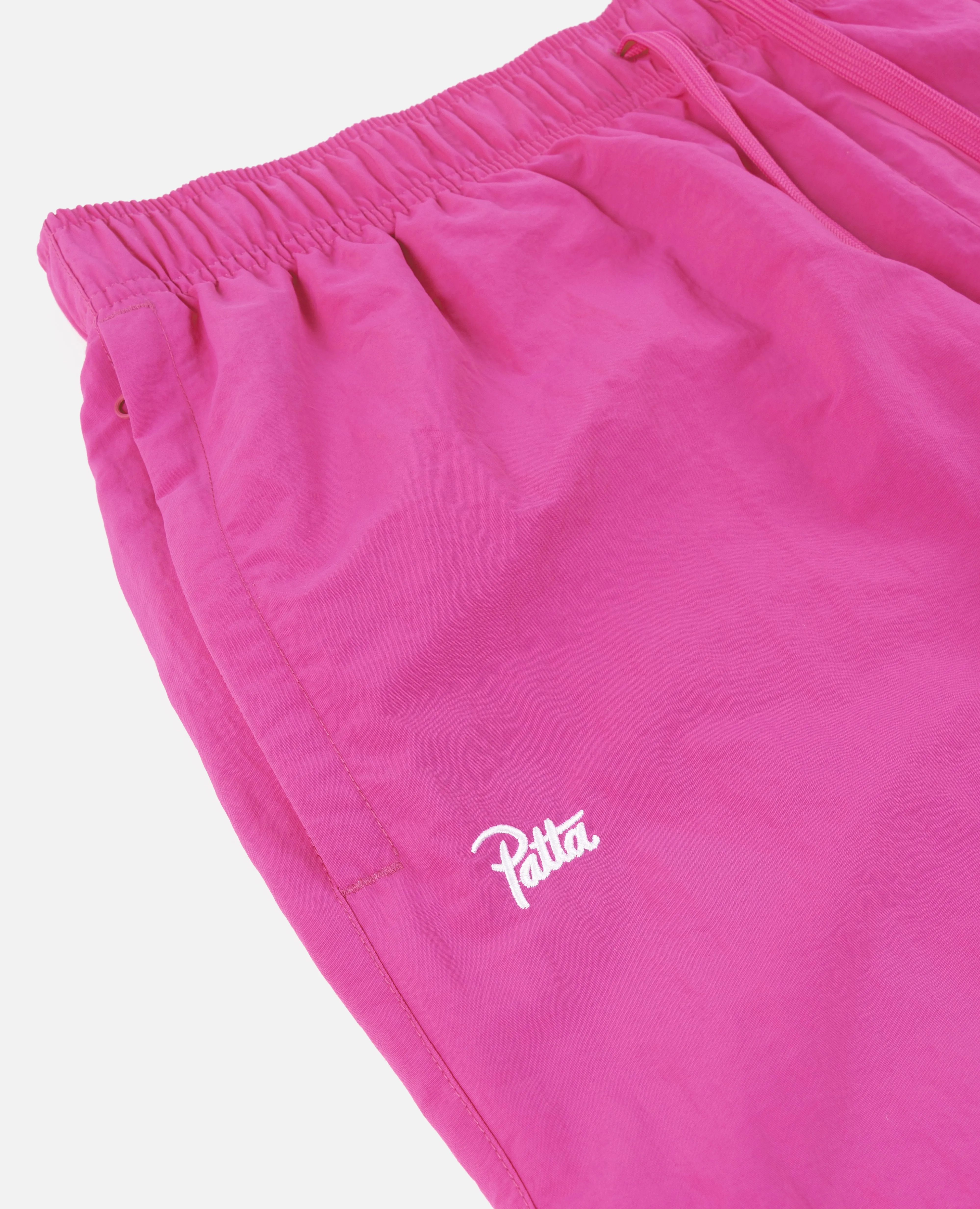 Patta Basic Nylon M2 Track Pants (Rose Violet) sold by Patta product image thumbnail 4