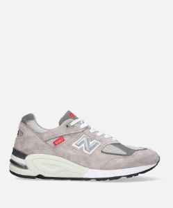New Balance 990v2 (Grey) sold by Patta