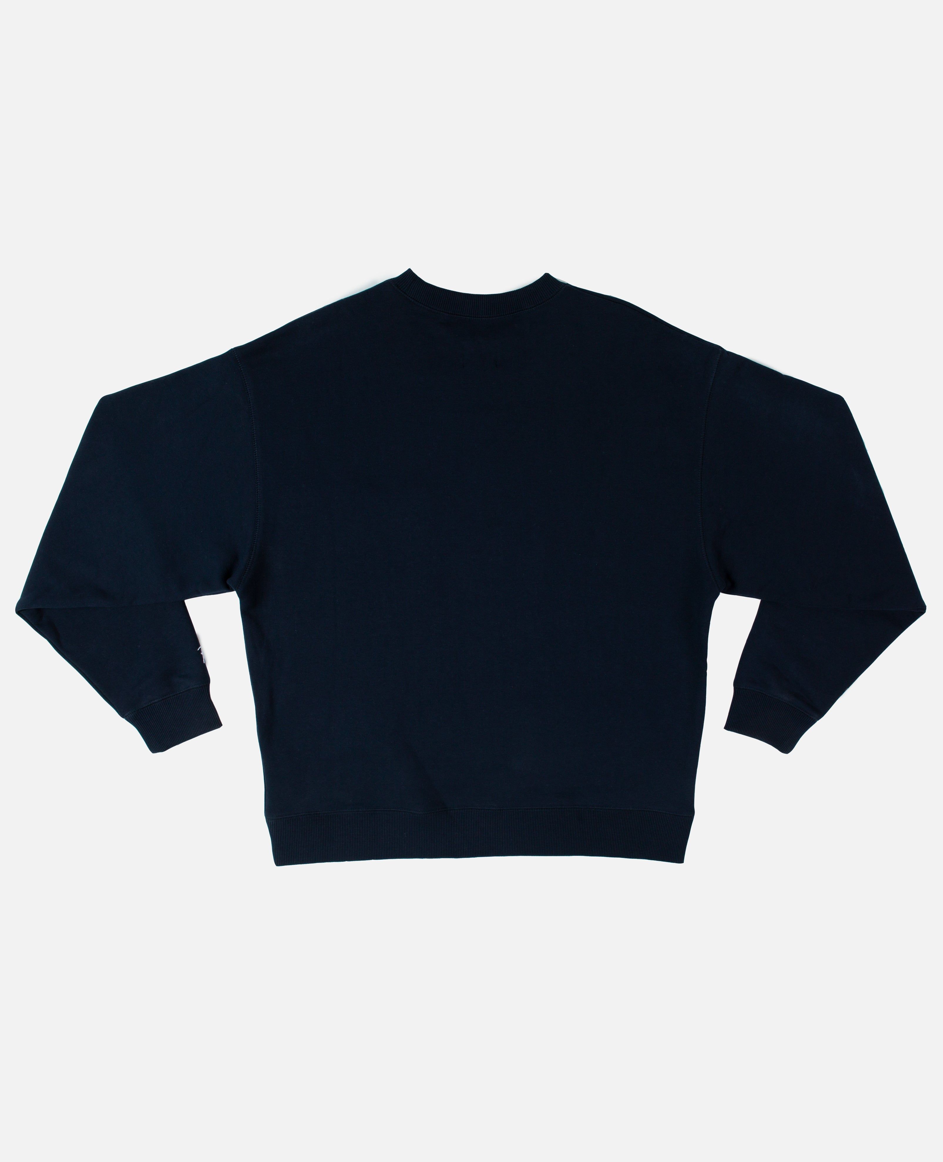 Patta Lucky Charm Pocket Crewneck Sweater (Sky Captain) sold by Patta product image thumbnail 7