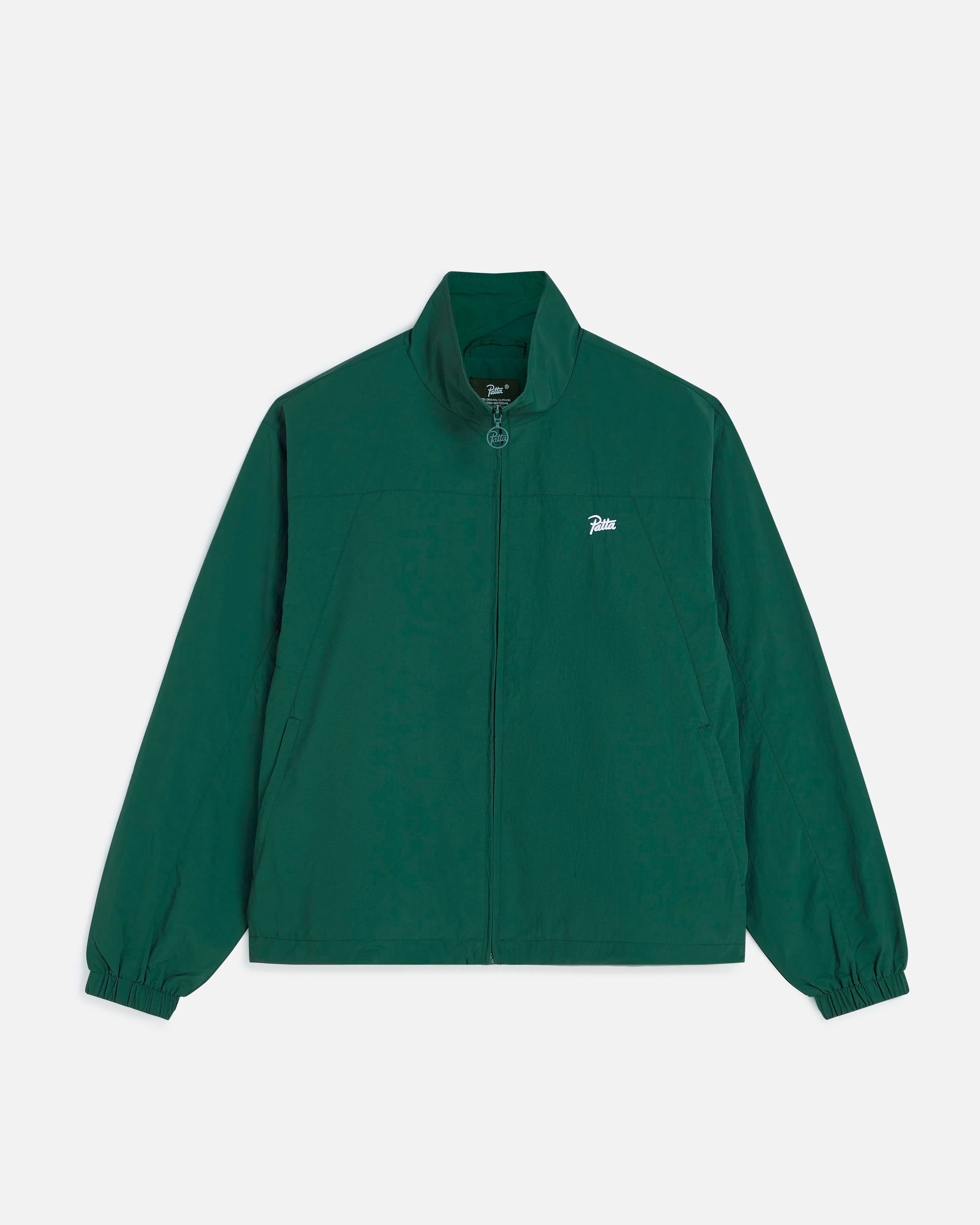 Patta Basic M2 Nylon Track Jacket sold by Patta