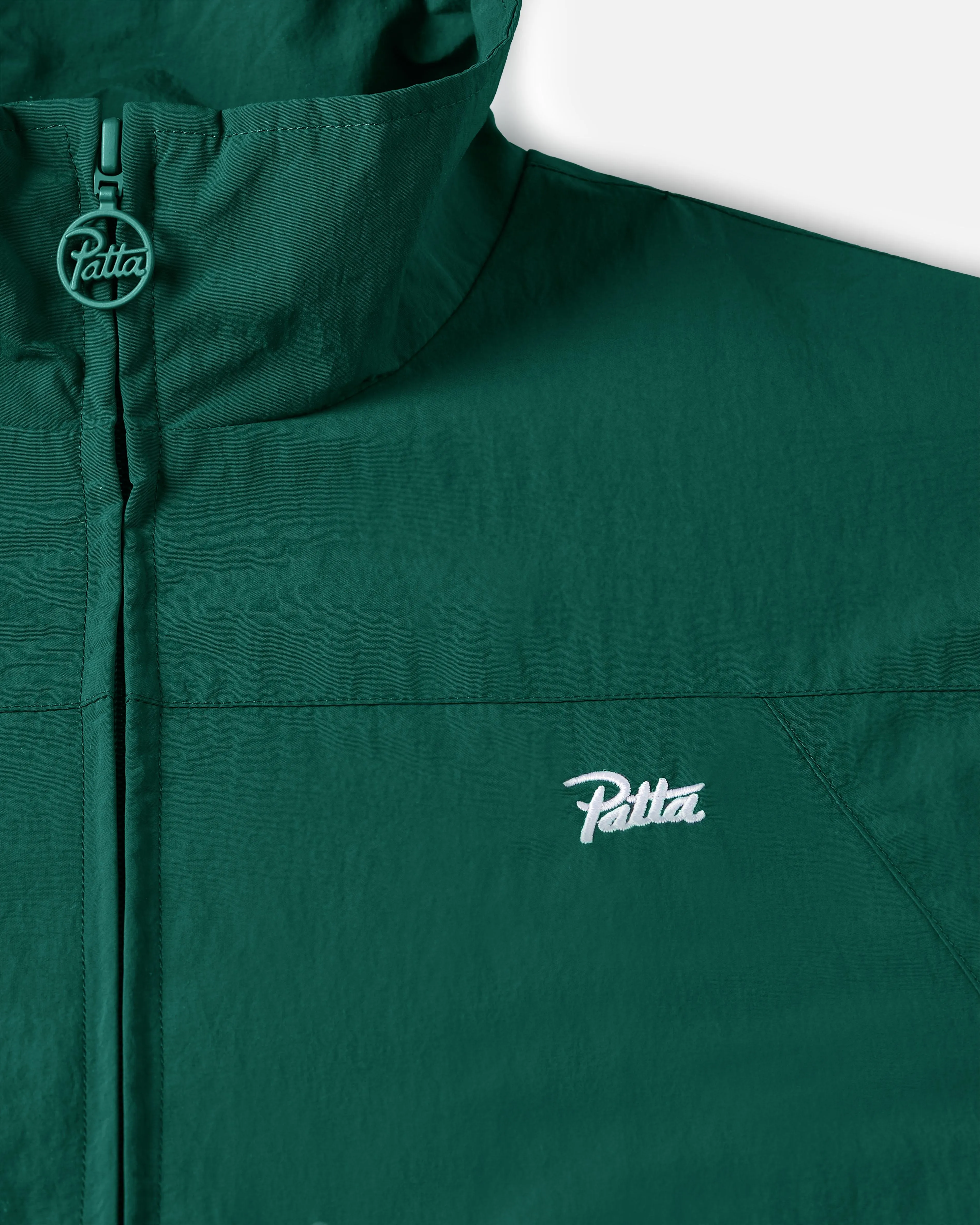 Patta Basic M2 Nylon Track Jacket sold by Patta product image thumbnail 4