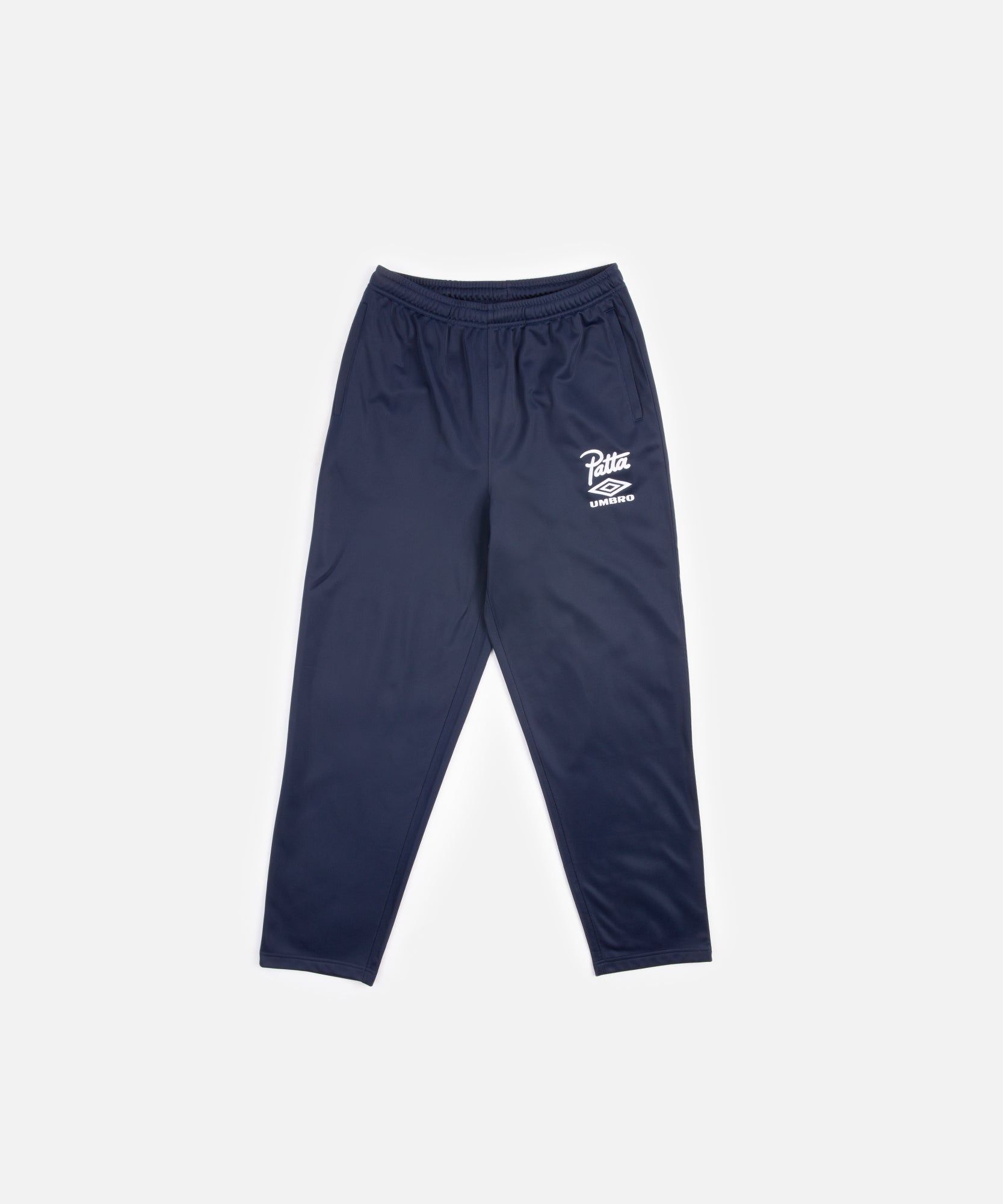 Patta x Umbro Tricot Jogging Pants (Medieval Blue) sold by Patta
