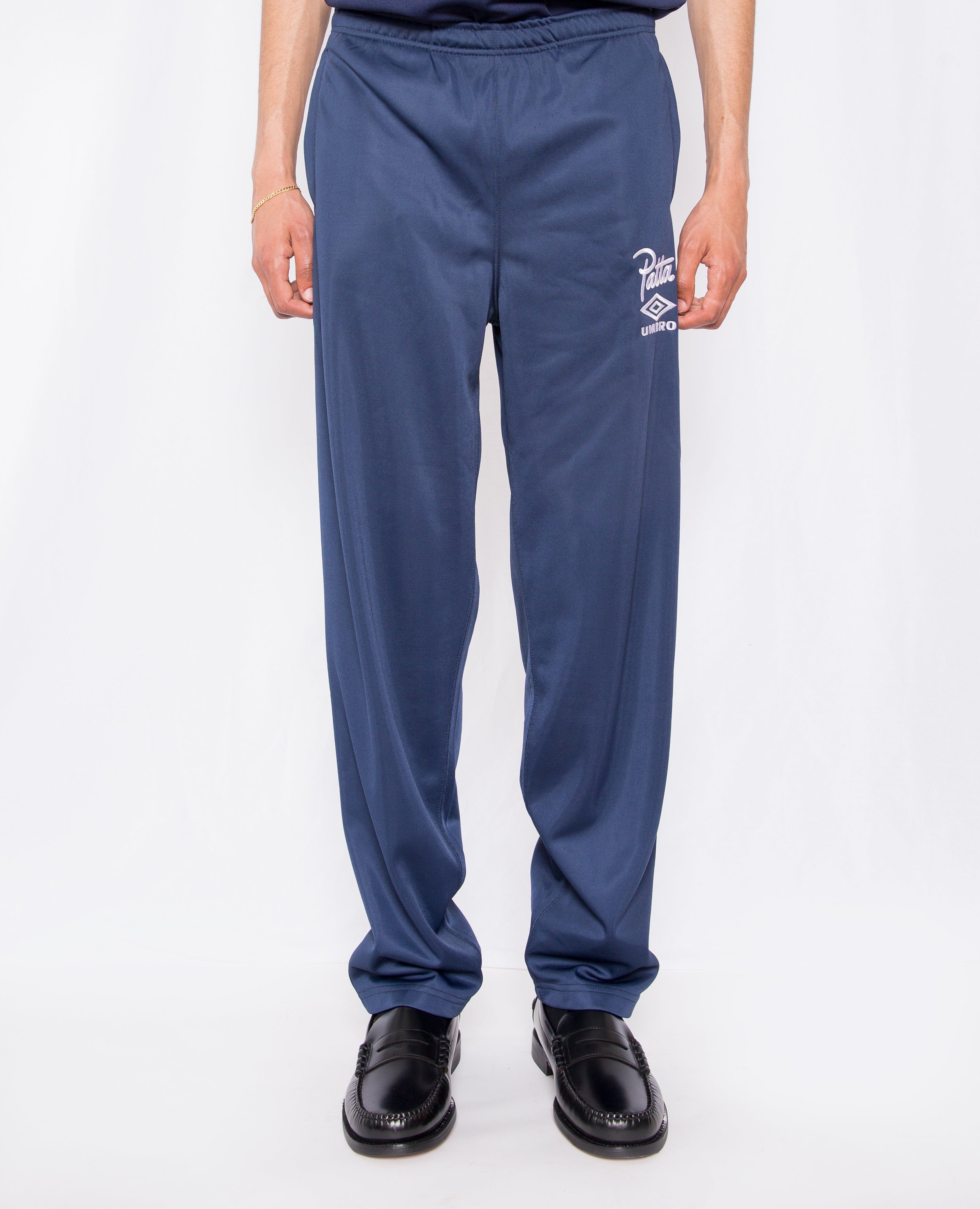 Patta x Umbro Tricot Jogging Pants (Medieval Blue) sold by Patta product image thumbnail 4