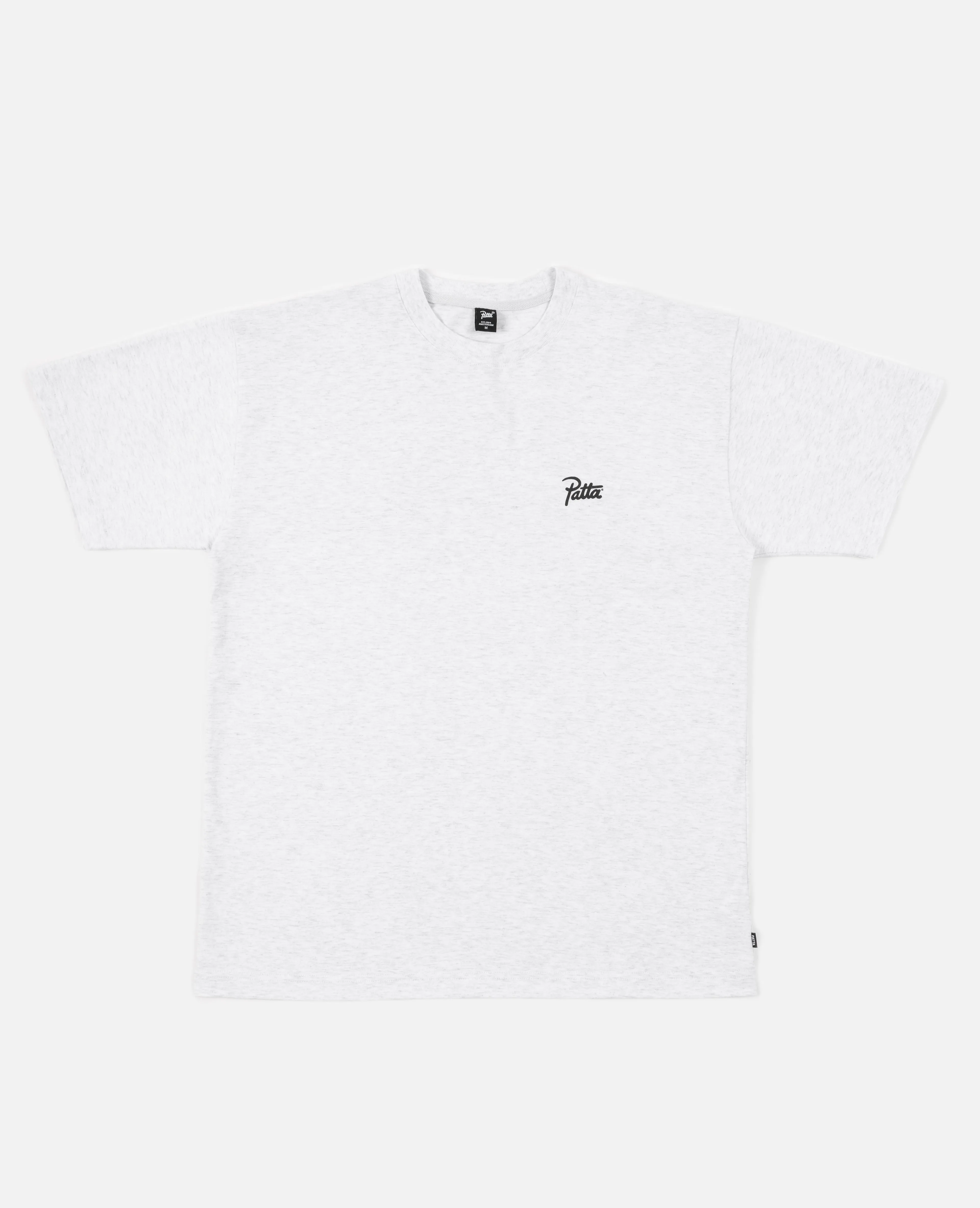 Patta Key T-Shirt (Melange Grey) sold by Patta product image thumbnail 4