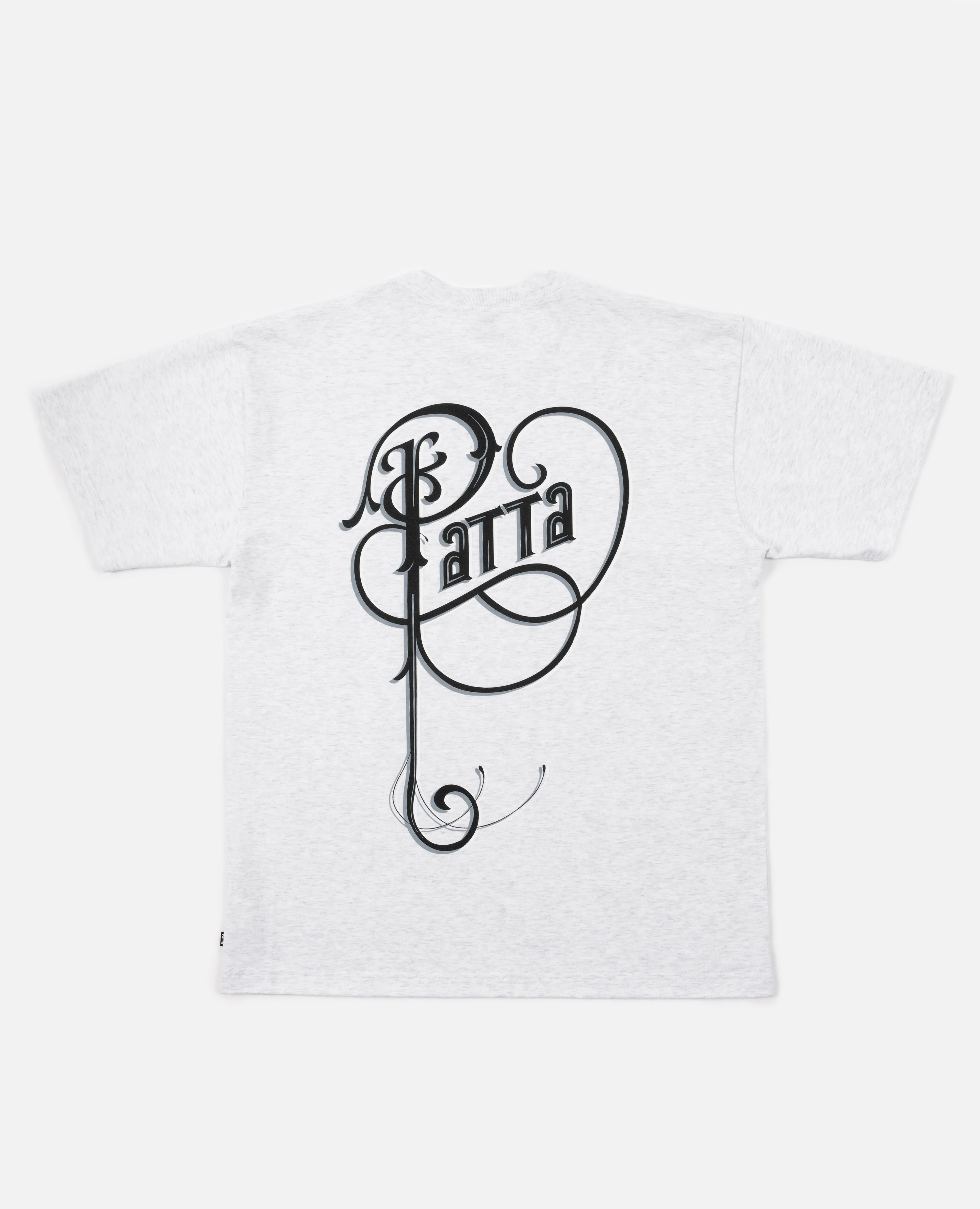 Patta Key T-Shirt (Melange Grey) sold by Patta