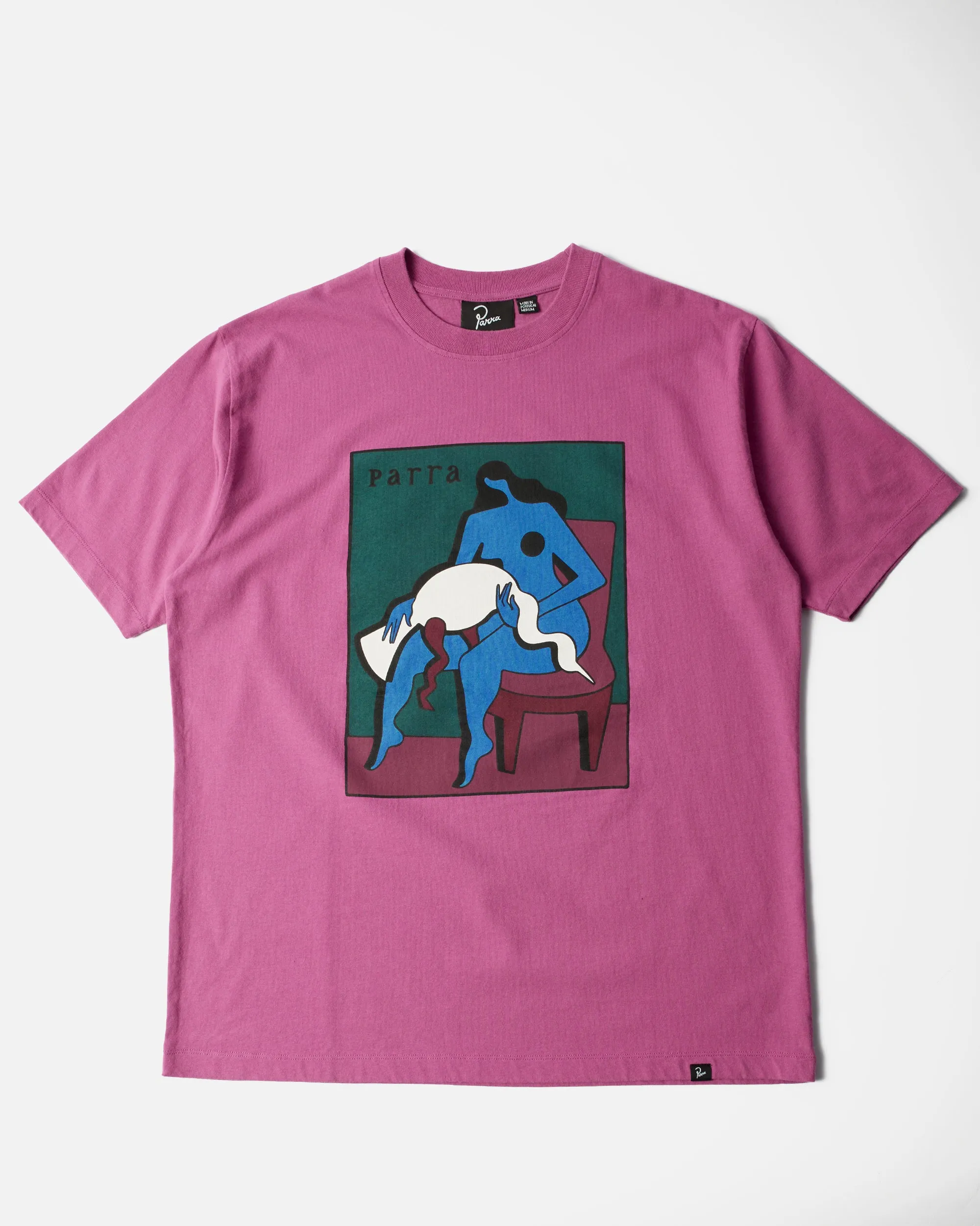 byParra My Dear Swan T-shirt sold by Patta