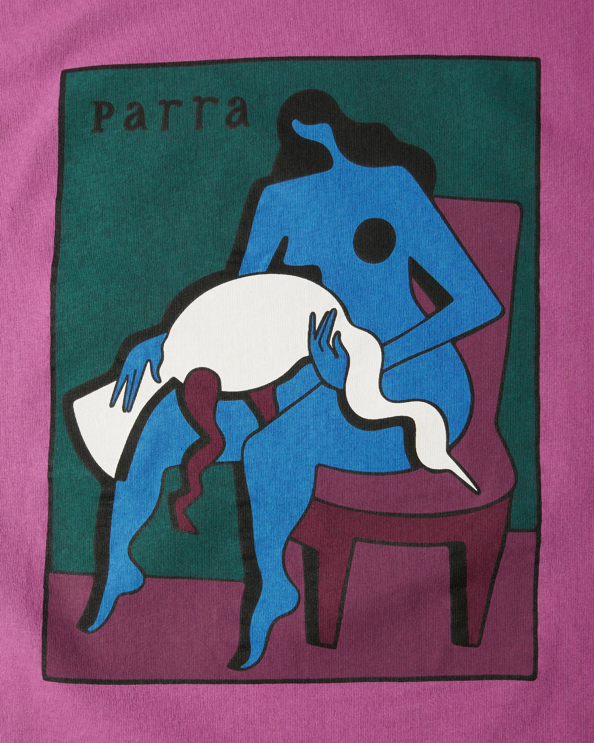 byParra My Dear Swan T-shirt sold by Patta product image thumbnail 2