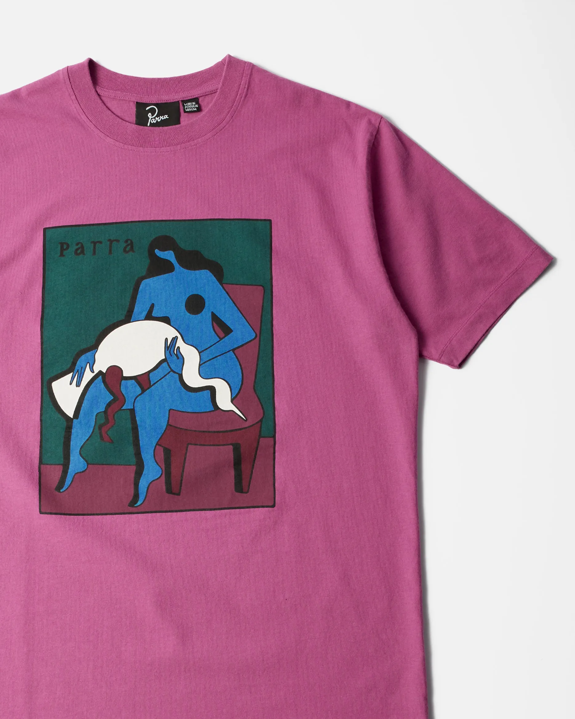byParra My Dear Swan T-shirt sold by Patta product image thumbnail 5