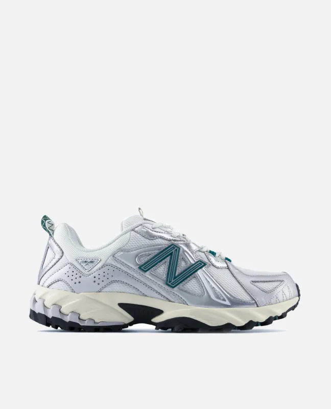 New Balance ML610TAE (Silver Metalic) sold by Patta