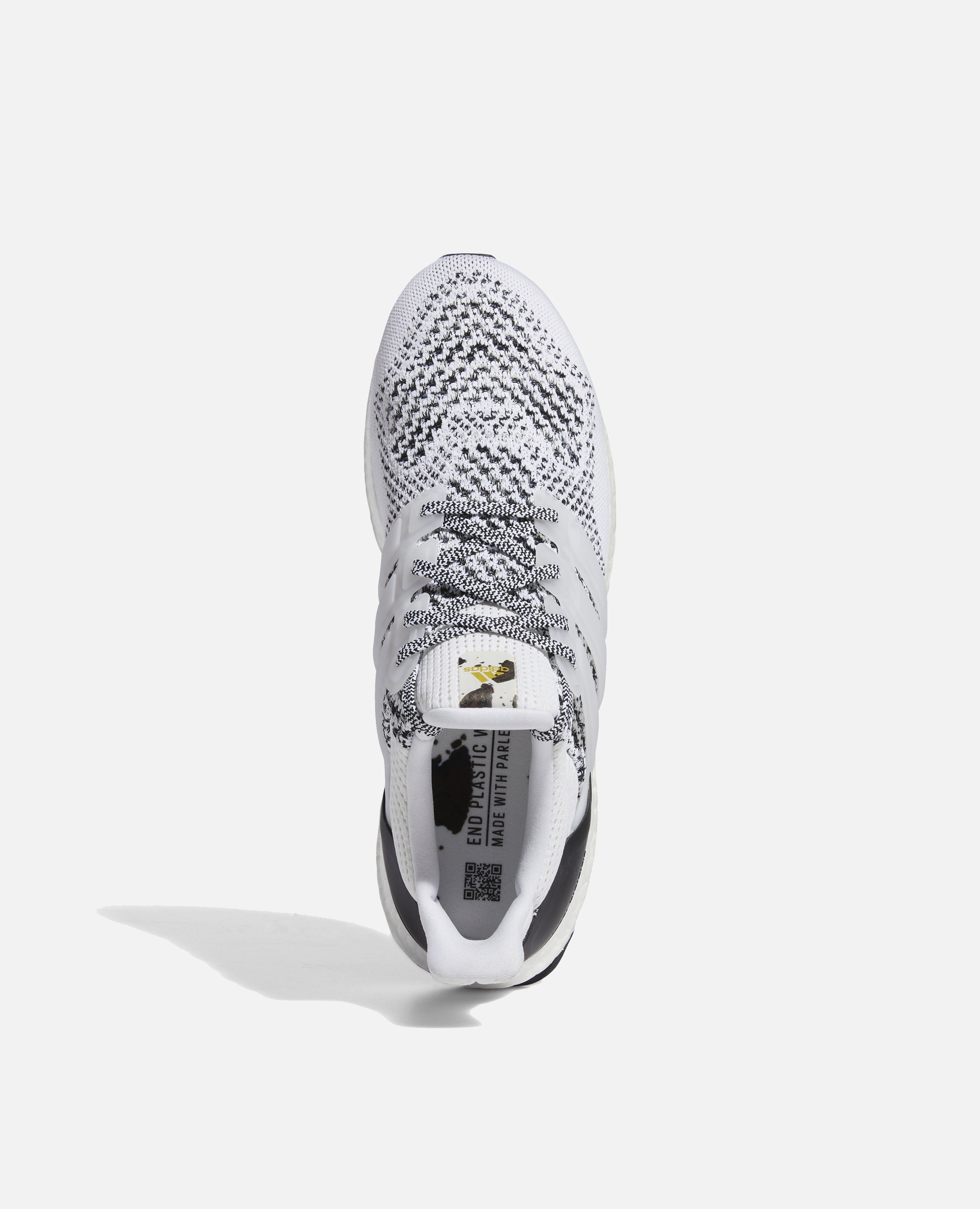 adidas Ultraboost 1.0 DNA (Cloud White/Cloud White/Core Black) sold by Patta product image thumbnail 3