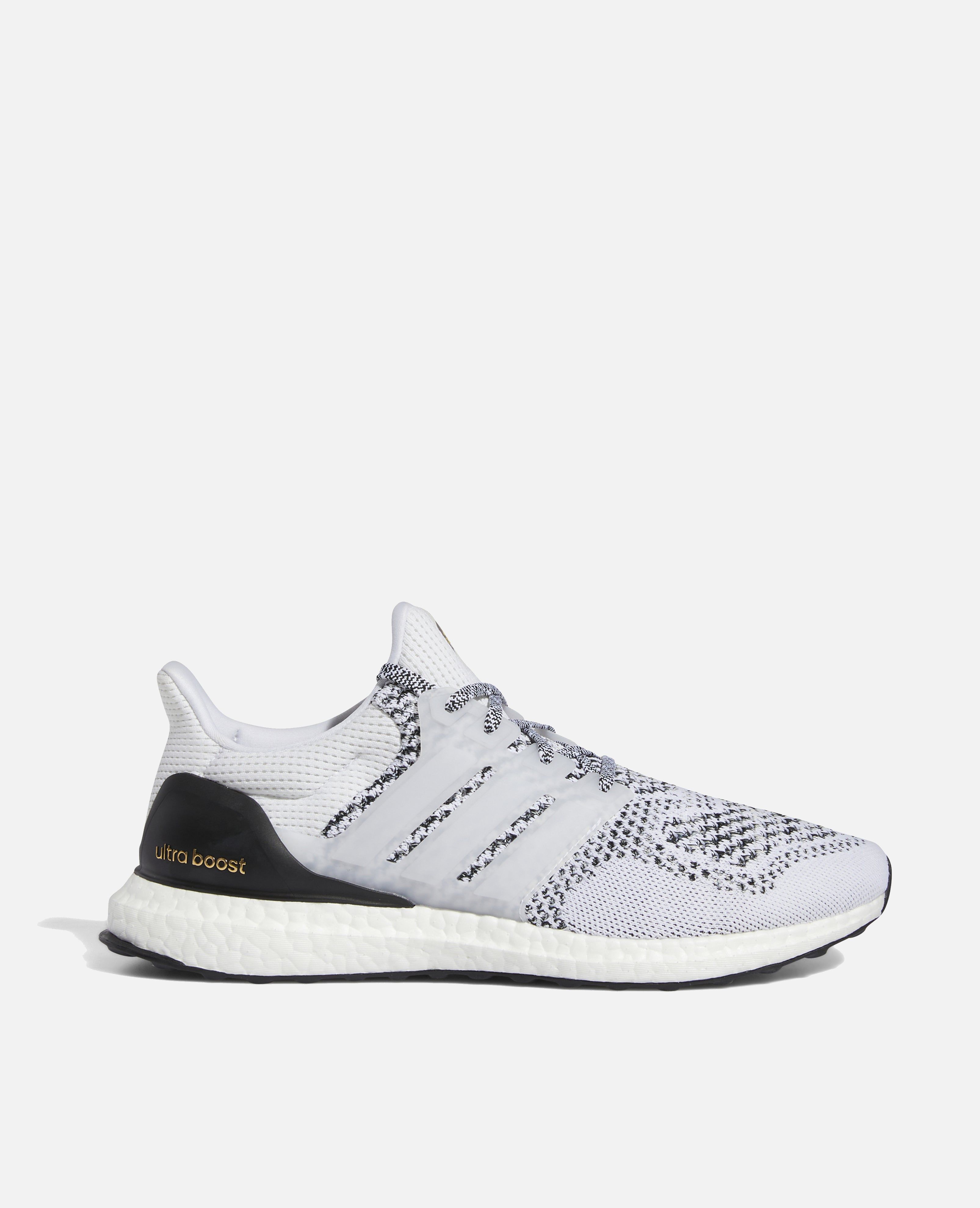 adidas Ultraboost 1.0 DNA (Cloud White/Cloud White/Core Black) sold by Patta