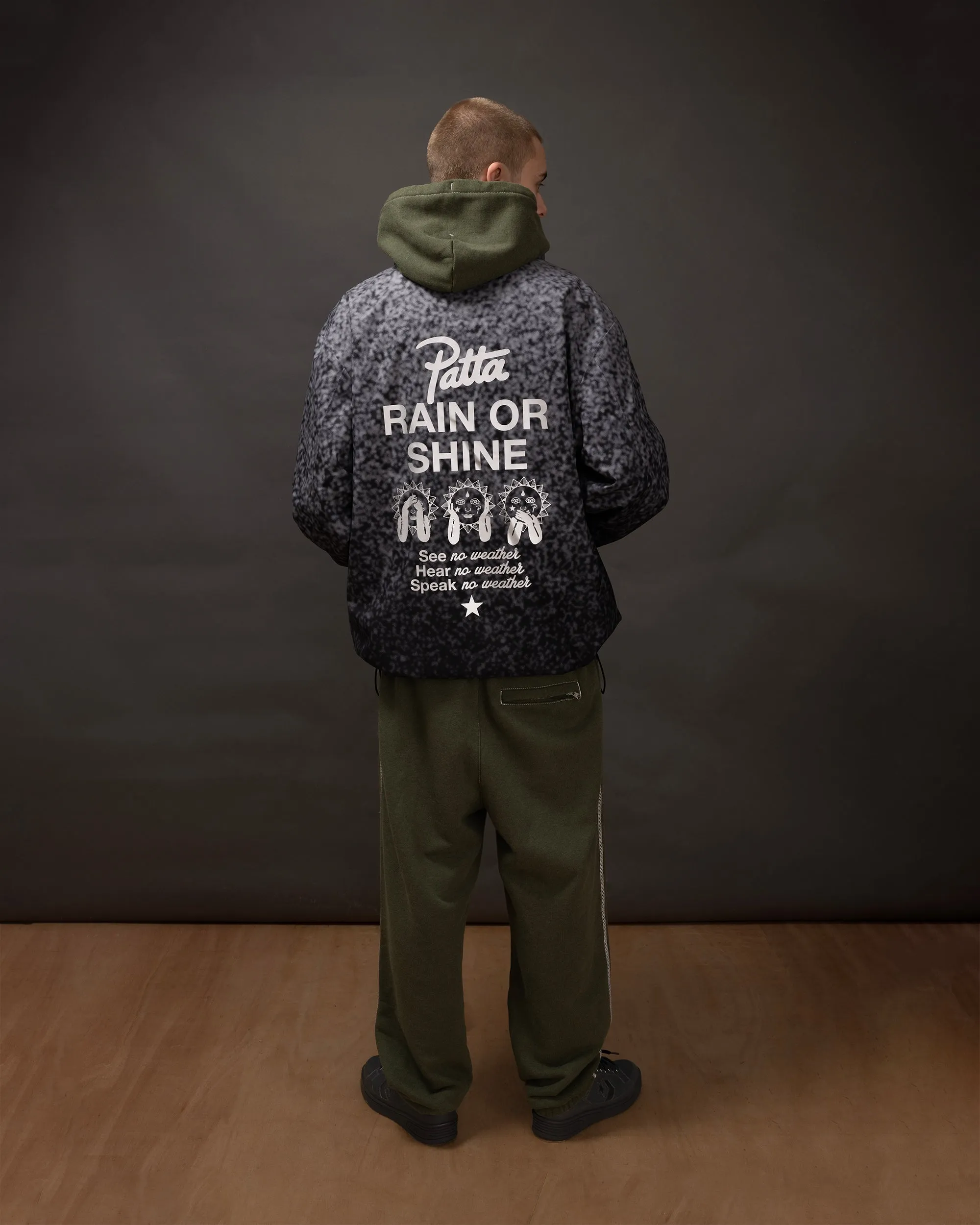 All Over Embroidery Blouson | STUDIO SEVEN (スタジオ セブン)