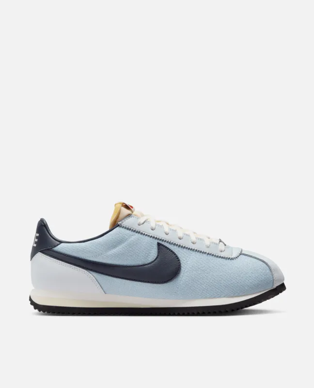 Nike Cortez (LT Armory Blue/Dark Obsidian) sold by Patta