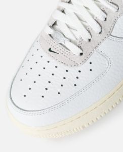 Nike WMNS Air Force 1 Low Command Force (Summit White/Gorge Green-White) sold by Patta