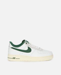 Nike WMNS Air Force 1 Low Command Force (Summit White/Gorge Green-White) sold by Patta