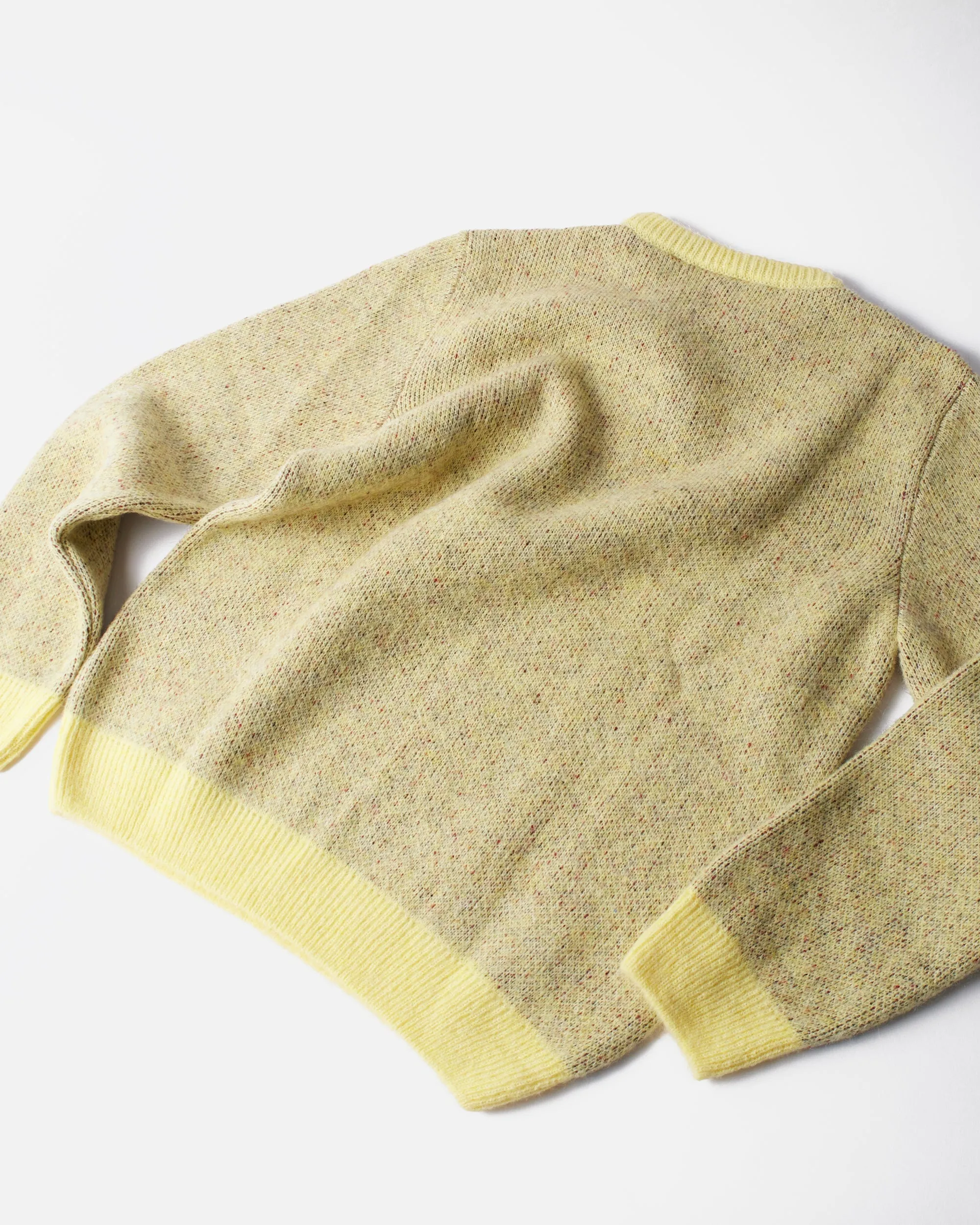 byParra Stupid Strawberry Knitted Pullover sold by Patta product image thumbnail 4