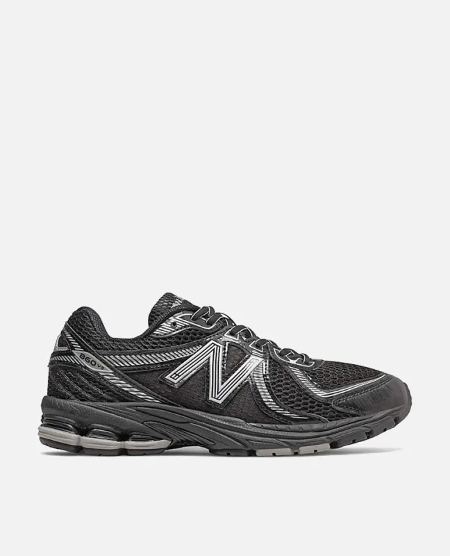 New Balance ML860XC (Black) sold by Patta