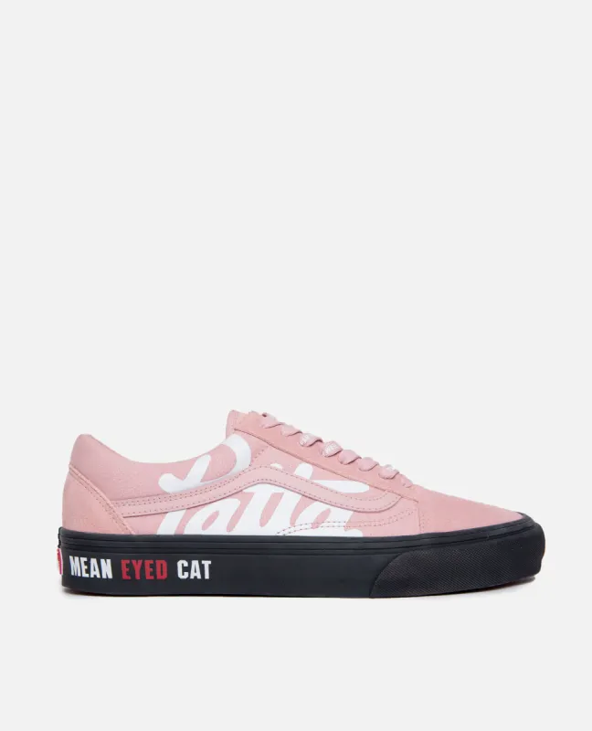 Patta x Vans UA Old Skool VLT LX (Silver Pink/Black) sold by Patta