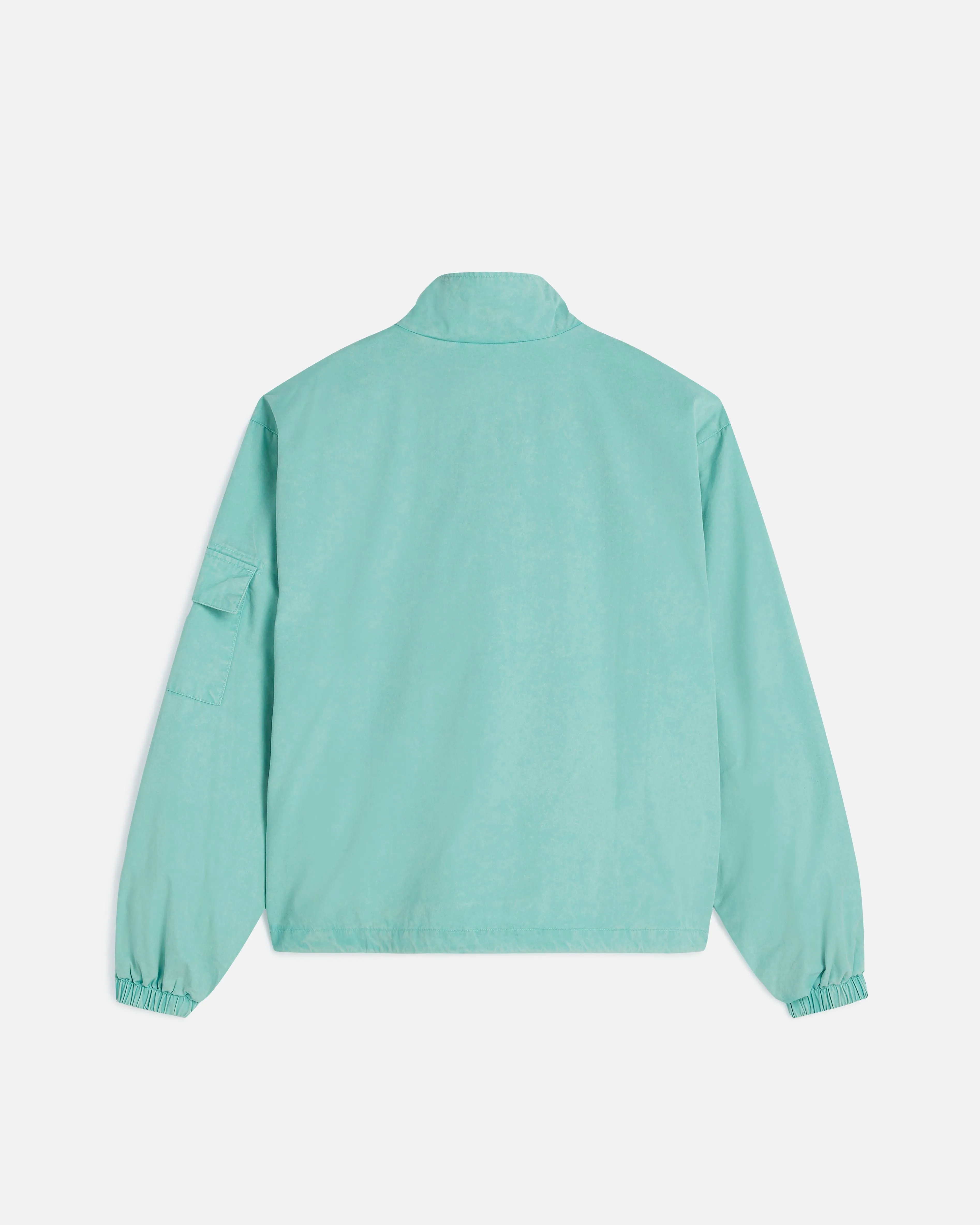 Patta Acid Washed Track Jacket (Blue Radiance) sold by Patta product image thumbnail 4